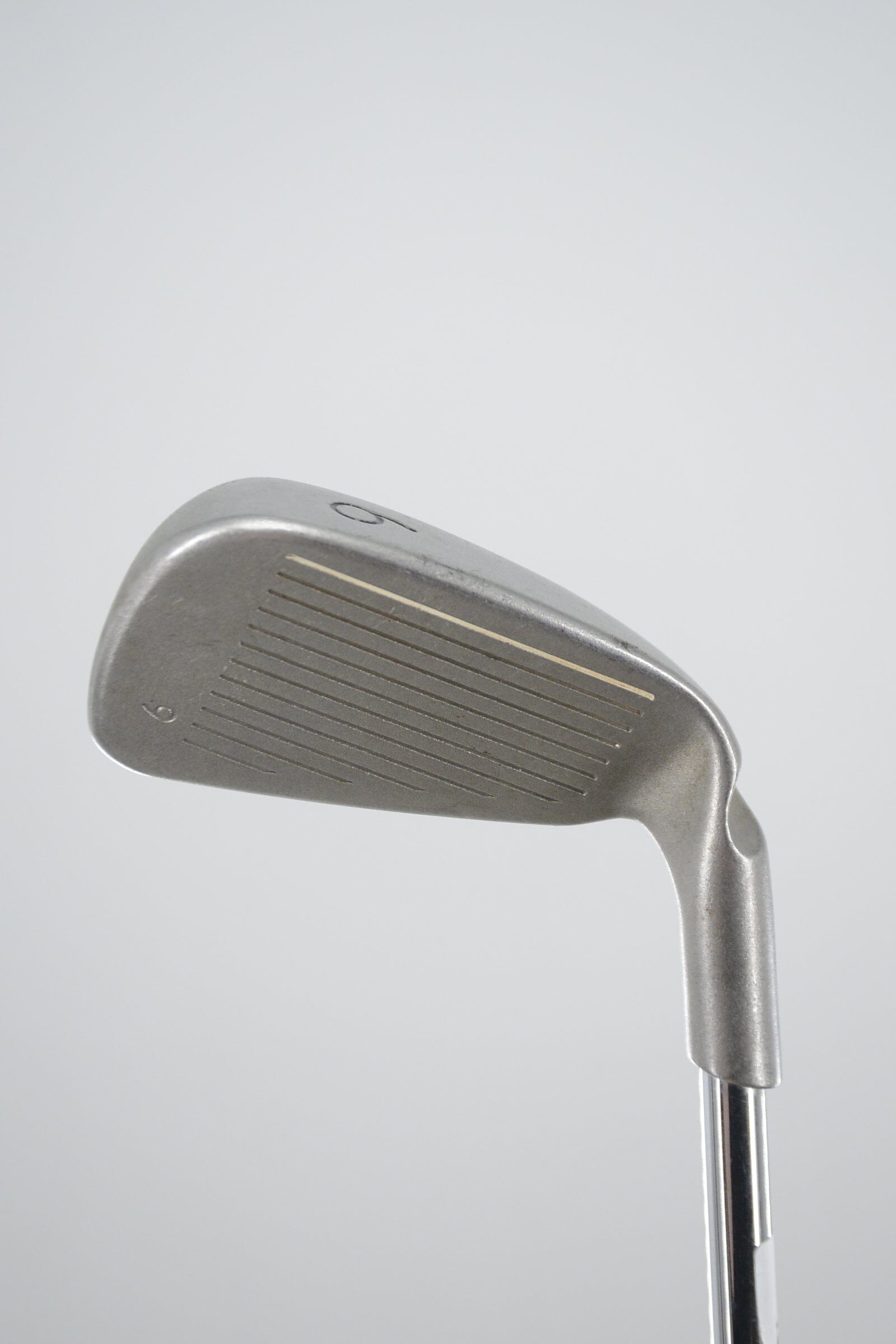 Lefty Ping I3 Blade 6 Iron S Flex 37.25" Golf Clubs GolfRoots