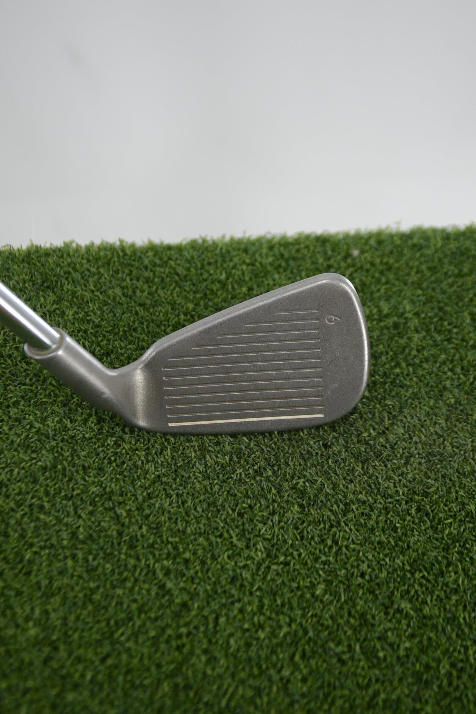 Lefty Ping I3 Blade 6 Iron S Flex 37.25" Golf Clubs GolfRoots