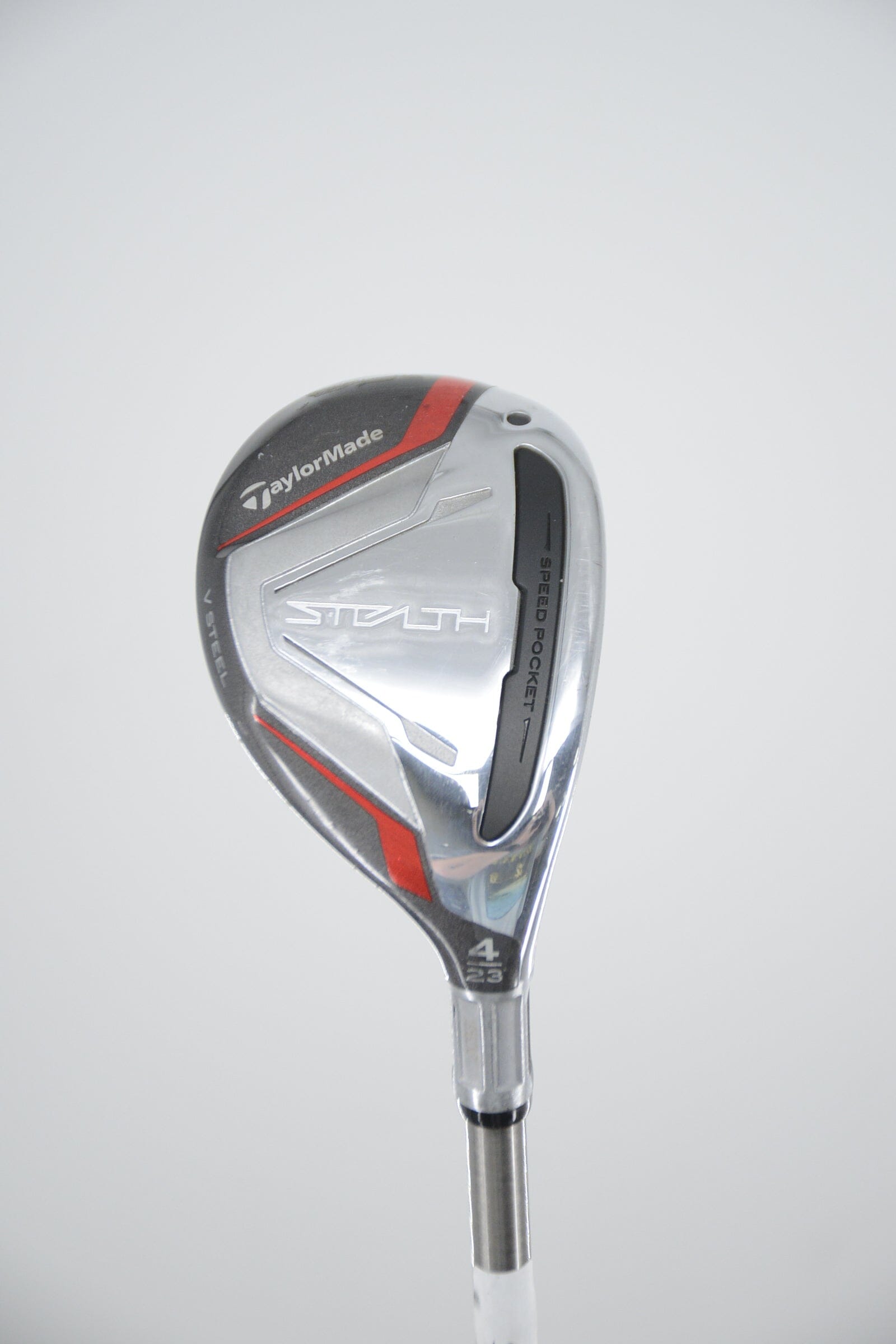 TaylorMade Stealth Rescue 4 Hybrid SR Flex 40.25" Golf Clubs GolfRoots