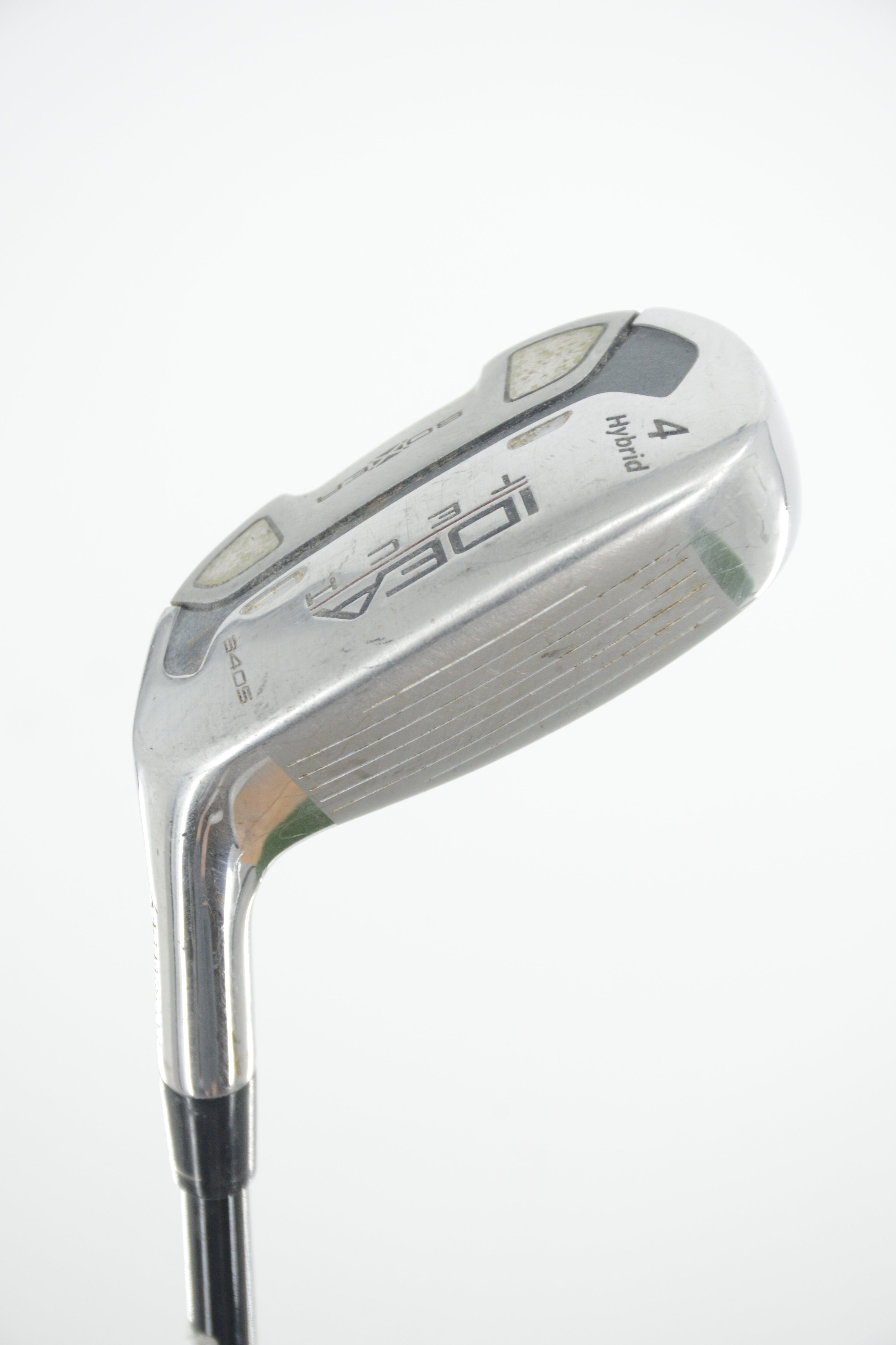 Adams Idea Tech A4Os 4 Hybrid R Flex 39.5" Golf Clubs GolfRoots