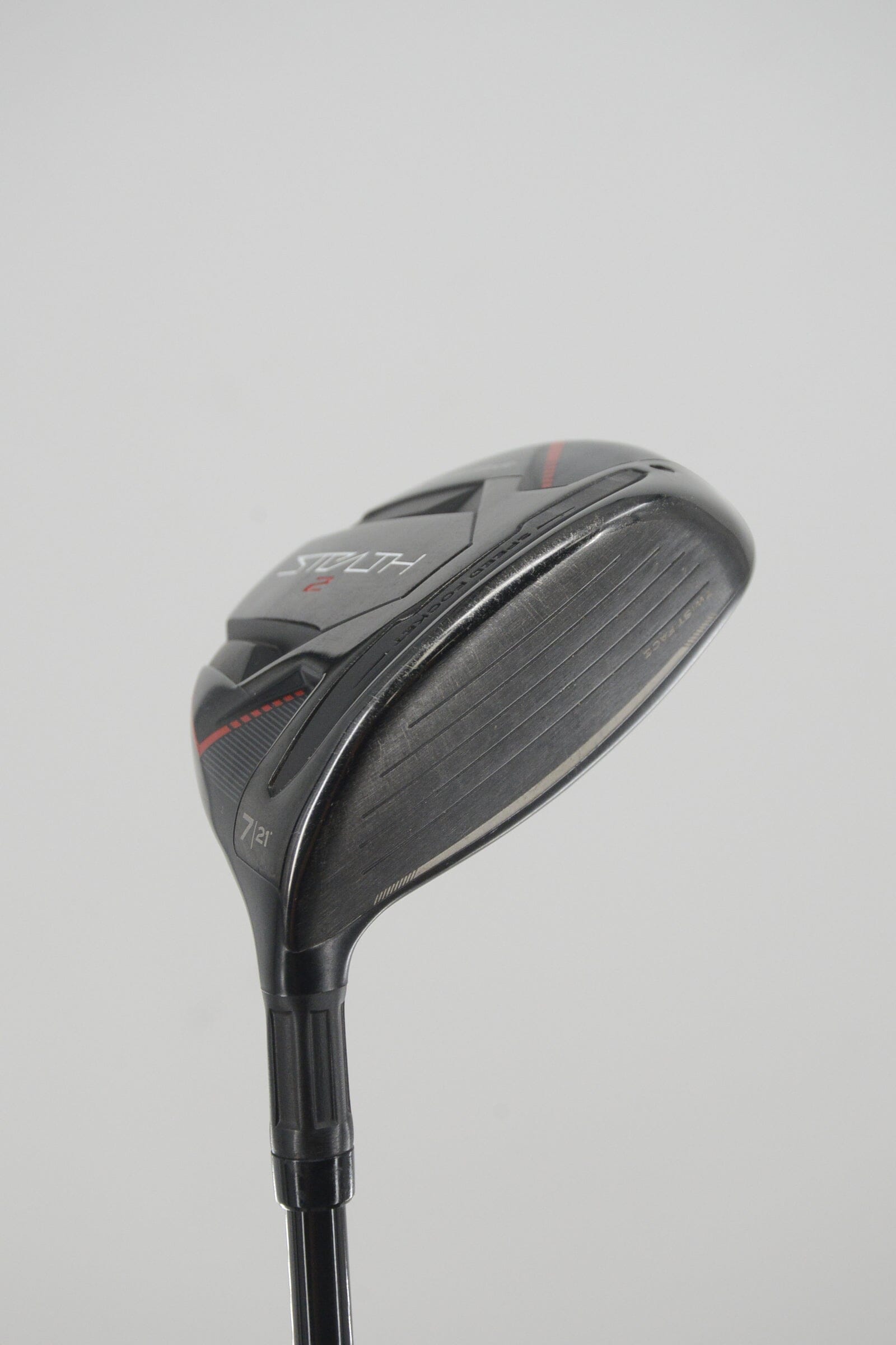 TaylorMade Stealth 2 7 Wood R Flex 41.5" Golf Clubs GolfRoots