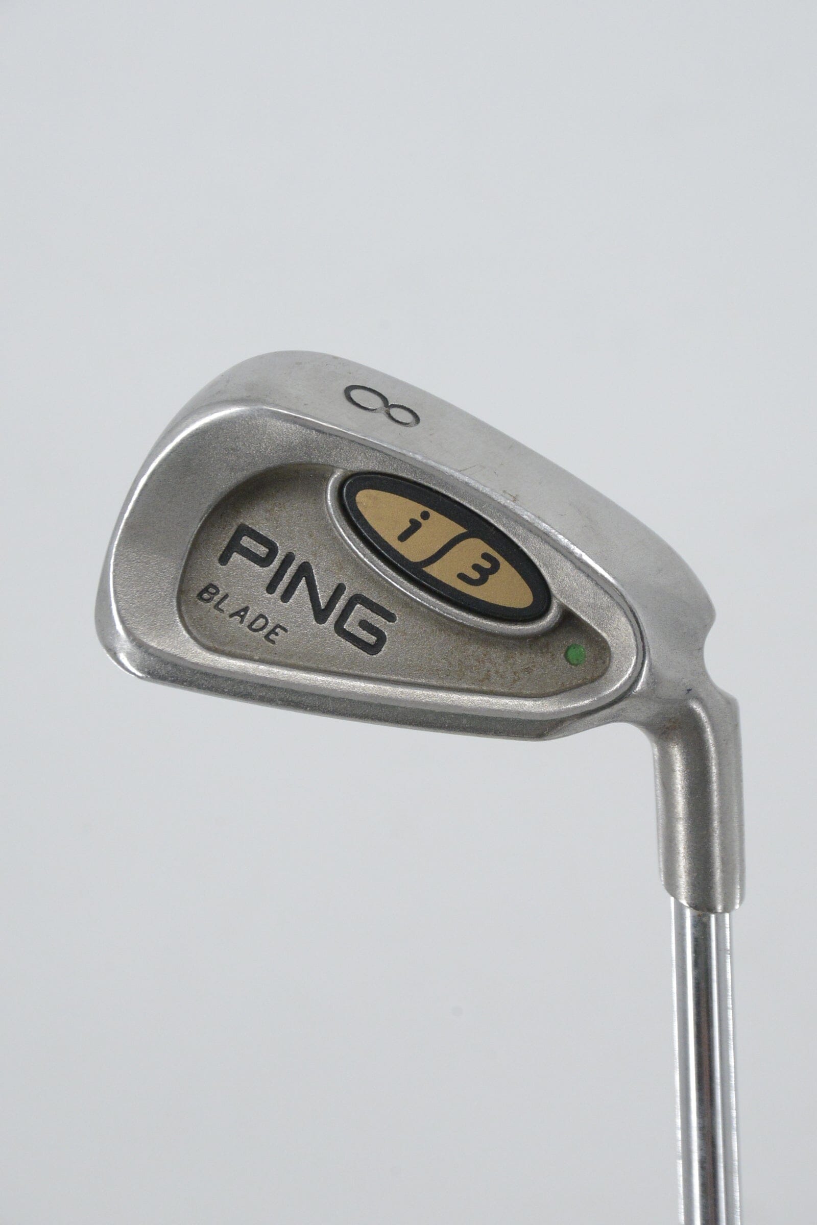 Ping I3 Blade 4-PW Iron Set S Flex +0.5" Golf Clubs GolfRoots