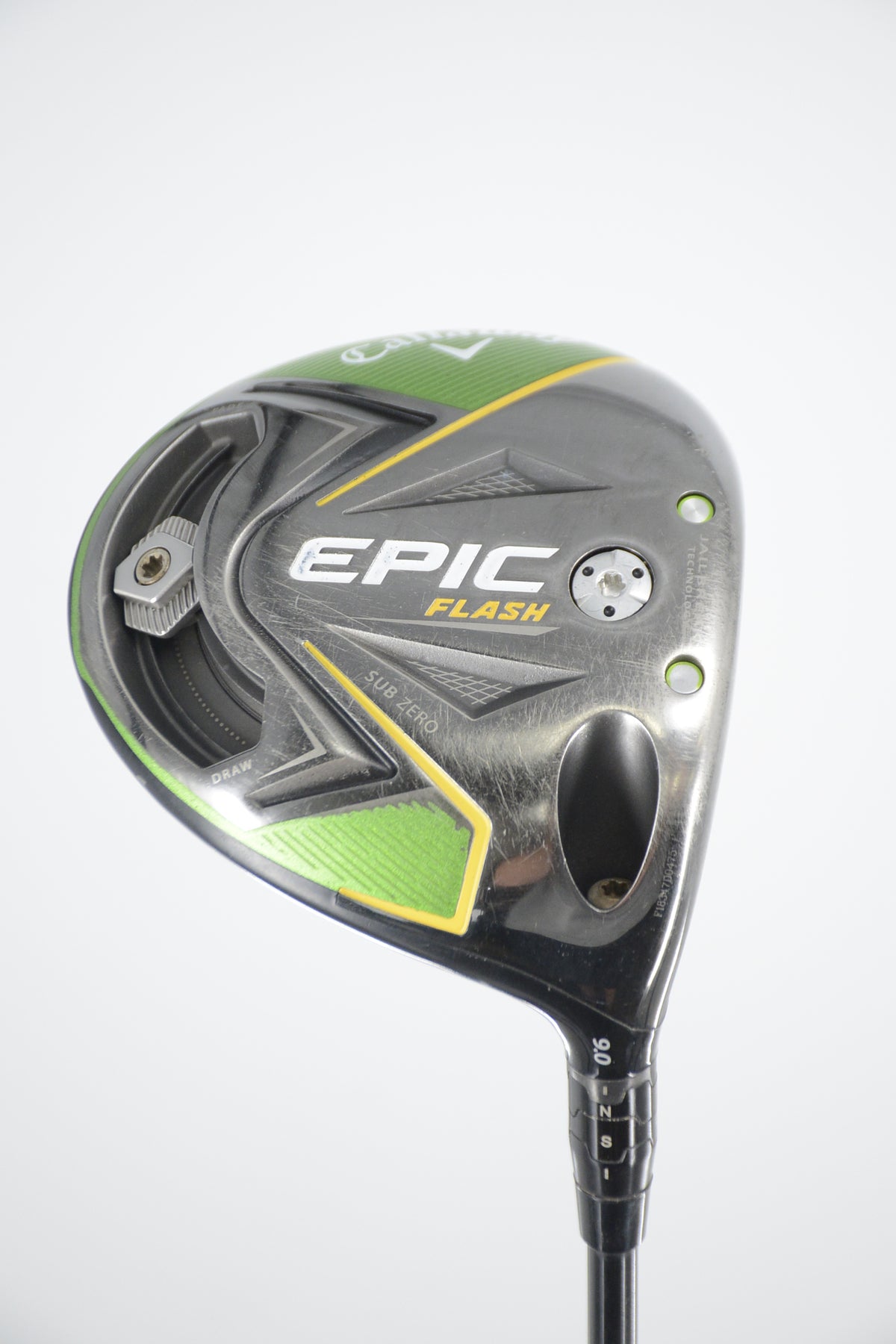 Callaway Epic Flash Sub Zero 9 Degree Driver S Flex 46"
