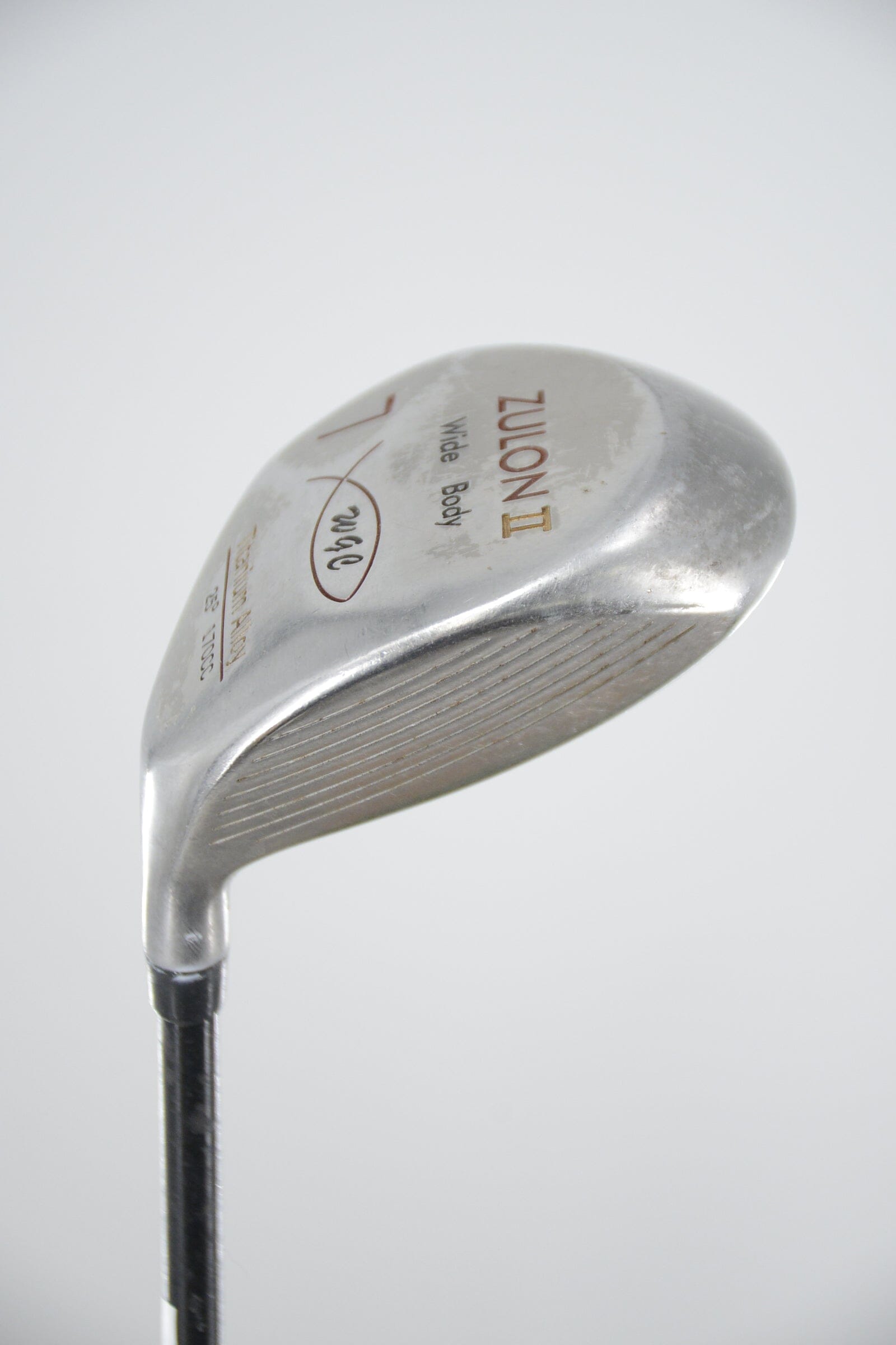 Zulon II WGC 7 Wood SR Flex 40" Golf Clubs GolfRoots