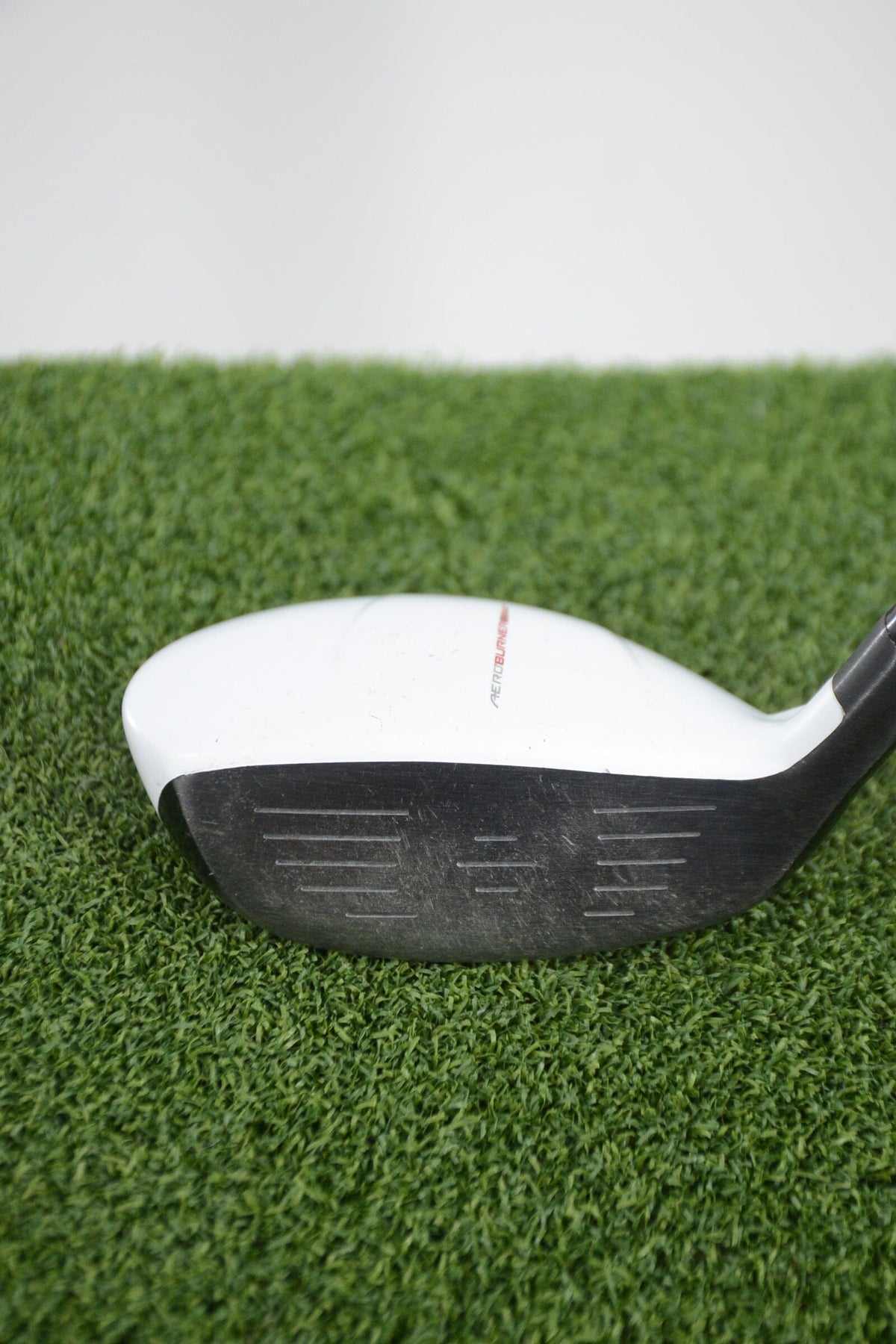 TaylorMade Aeroburner Rescue 3 Hybrid SR Flex 40.5" Golf Clubs GolfRoots