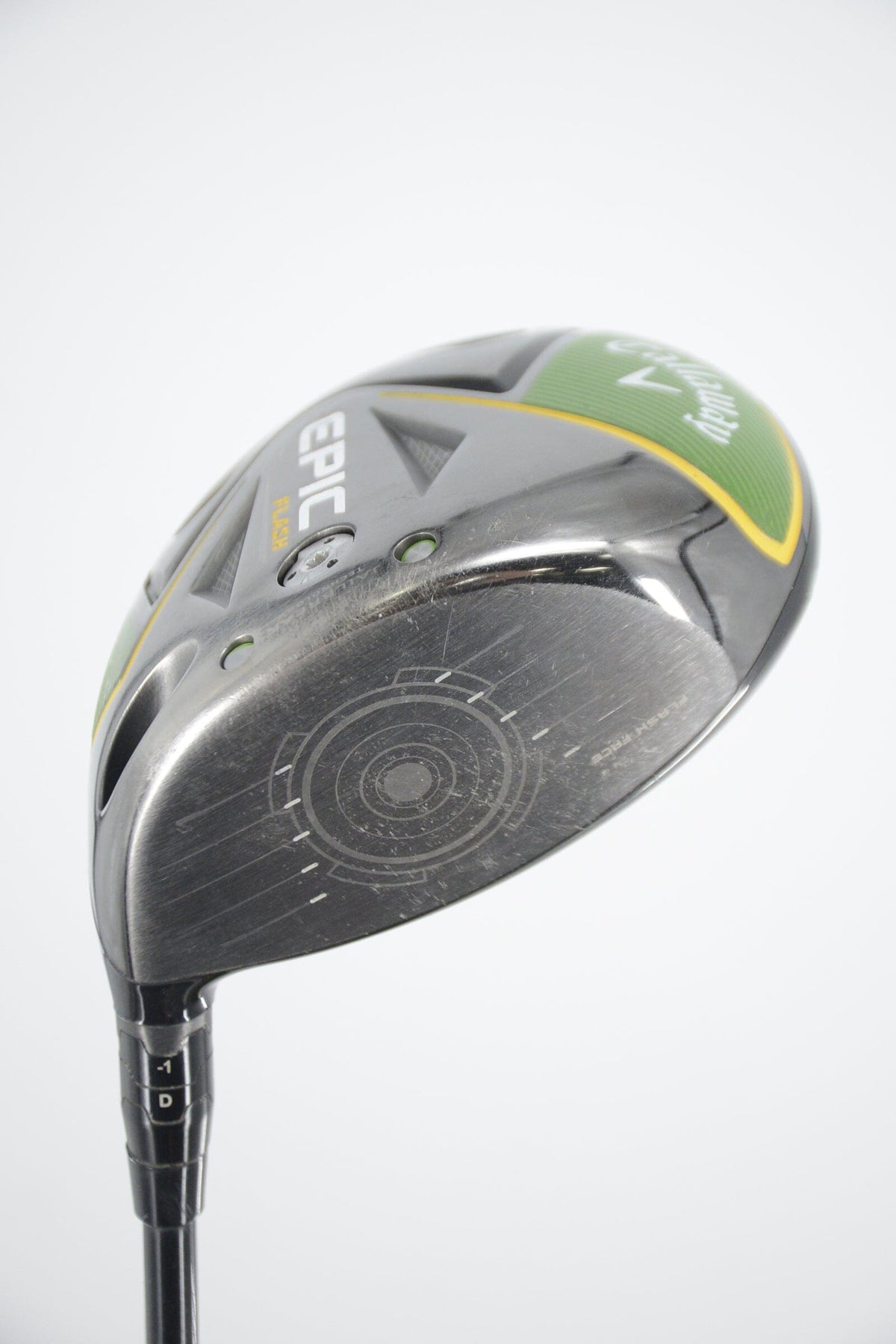 Callaway Epic Flash Sub Zero 9 Degree Driver S Flex 46"
