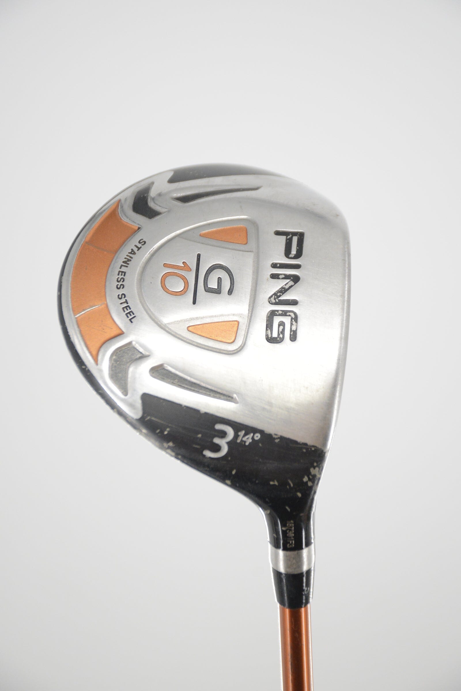Ping G10 3 Wood S Flex 42.5"