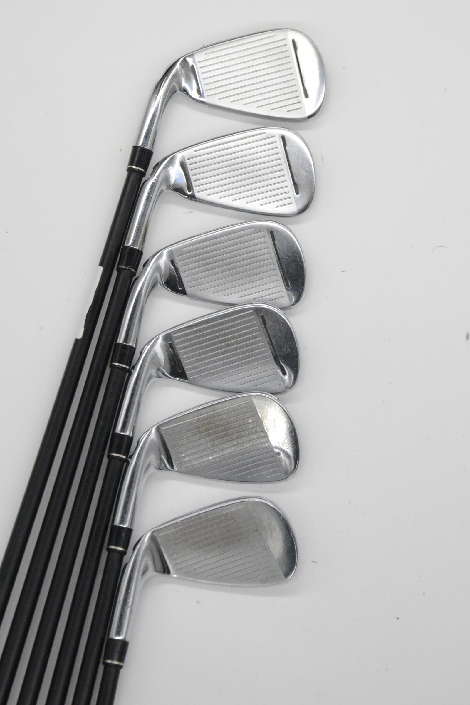 TaylorMade RSi 1 5-PW Iron Set S Flex +1" Golf Clubs GolfRoots