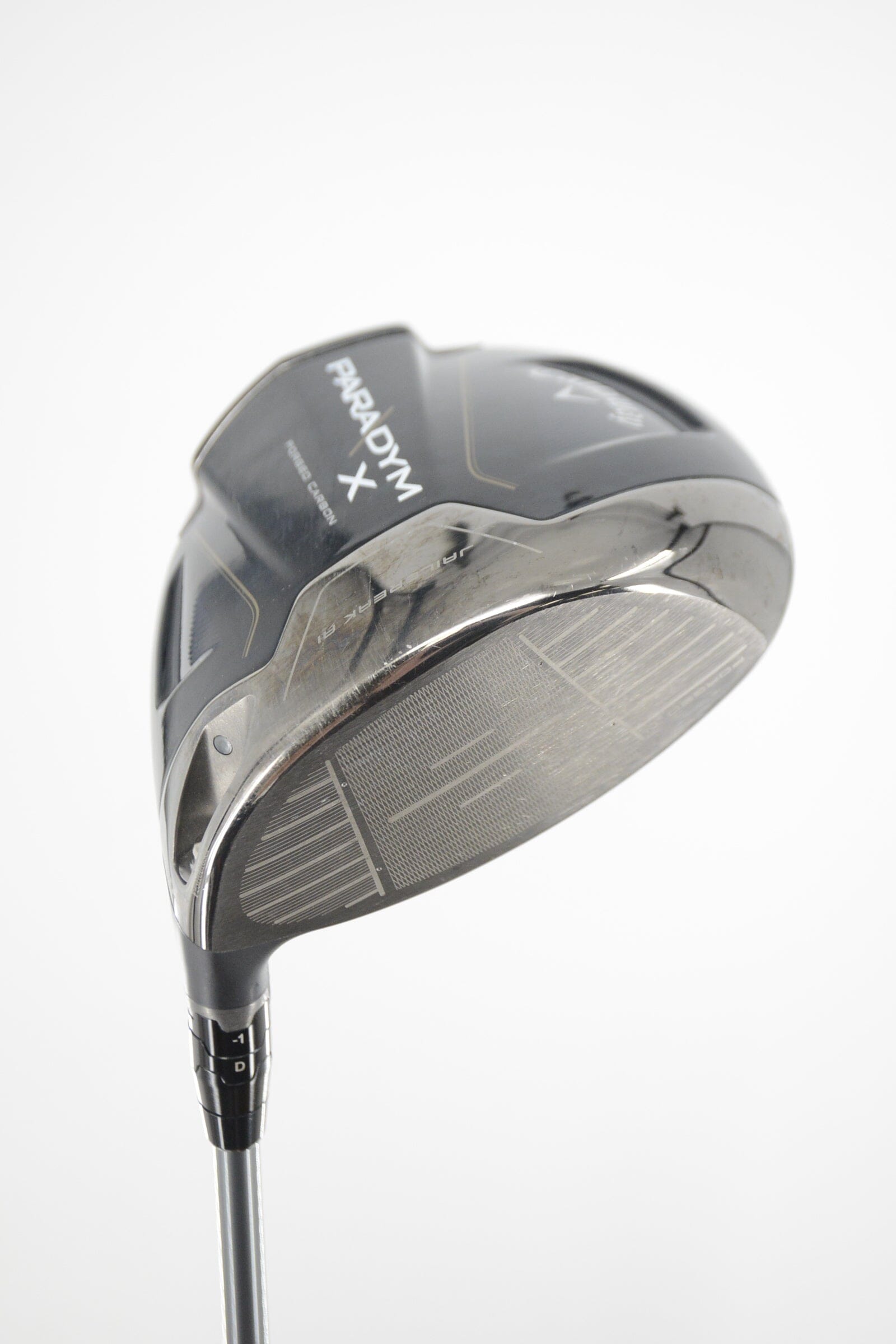 Callaway Paradym X 10.5 Degree Driver S Flex 44.75" Golf Clubs GolfRoots