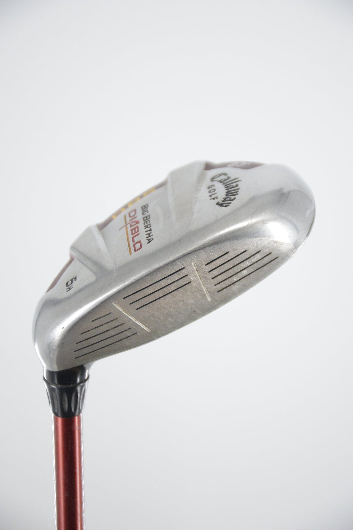 Callaway Big Bertha Diablo DRS 5 Hybrid R Flex 39"