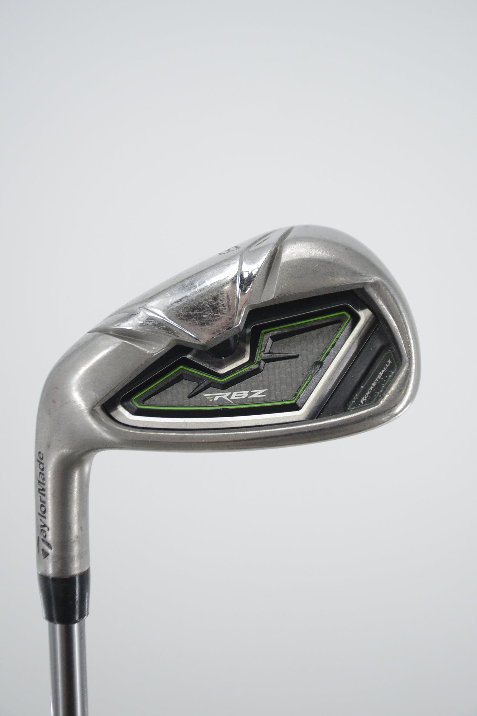 Lefty TaylorMade Rocketballz 8 Iron W Flex 36" Golf Clubs GolfRoots
