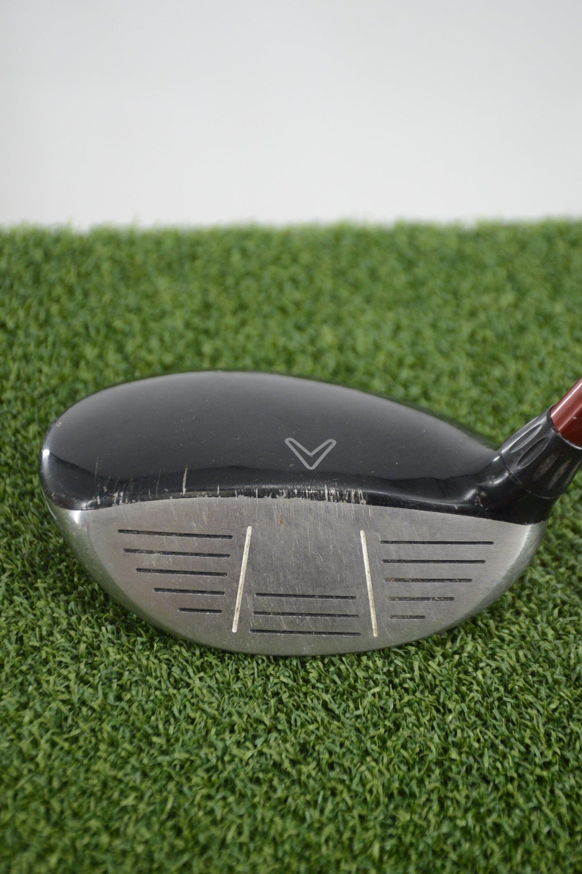 Callaway Big Bertha Diablo DRS 5 Hybrid R Flex 39" Golf Clubs GolfRoots