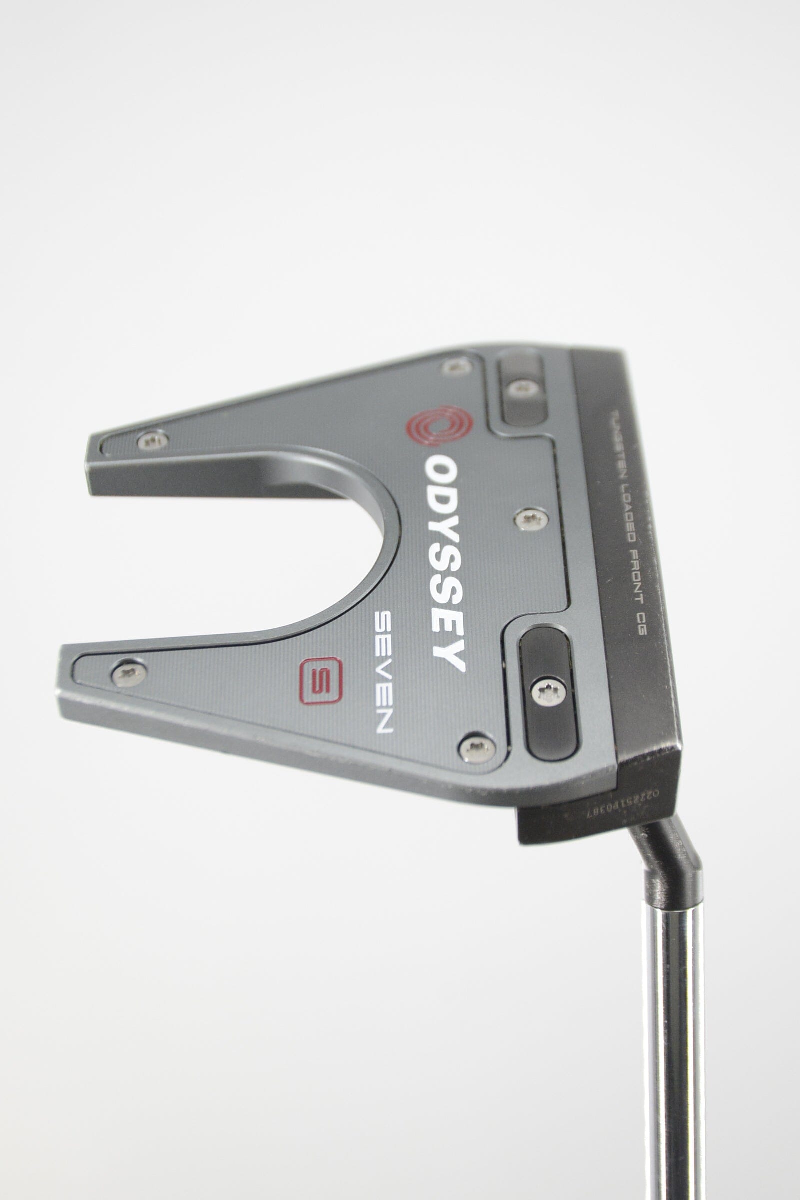 Odyssey Tri-Hot 5K Seven S Putter 35" Golf Clubs GolfRoots