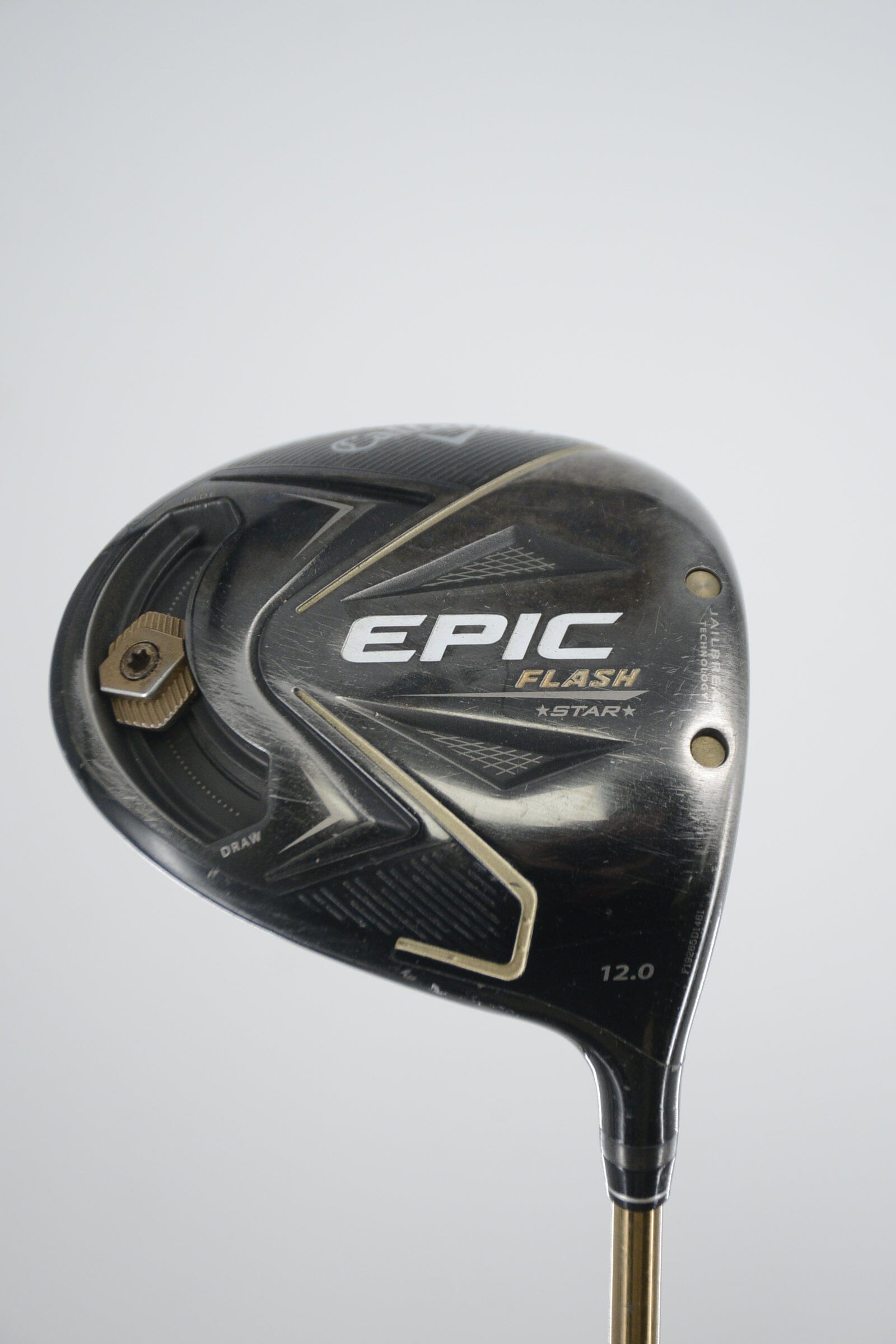 Women's Callaway Epic Flash Star 12 Degree Driver W Flex 44.5" Golf Clubs GolfRoots