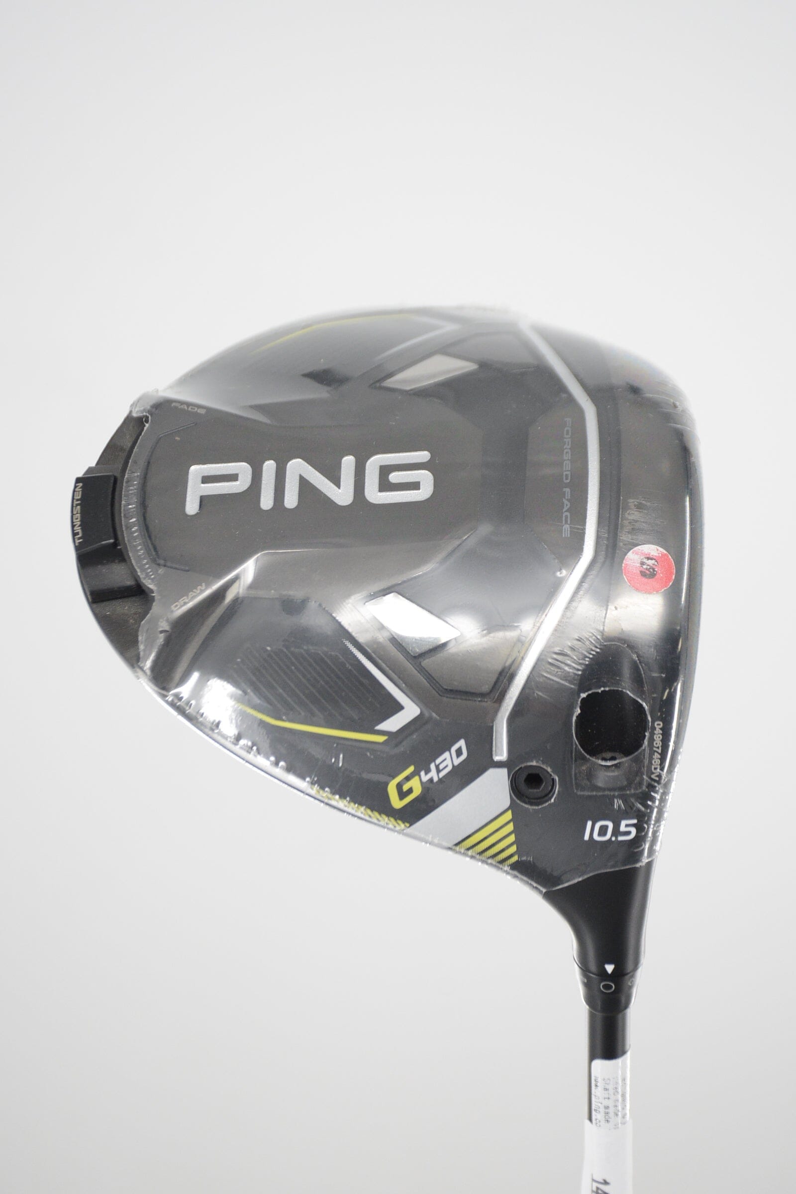 NEW Ping G430 Max 10.5 Degree Driver S Flex 45.25" Golf Clubs GolfRoots