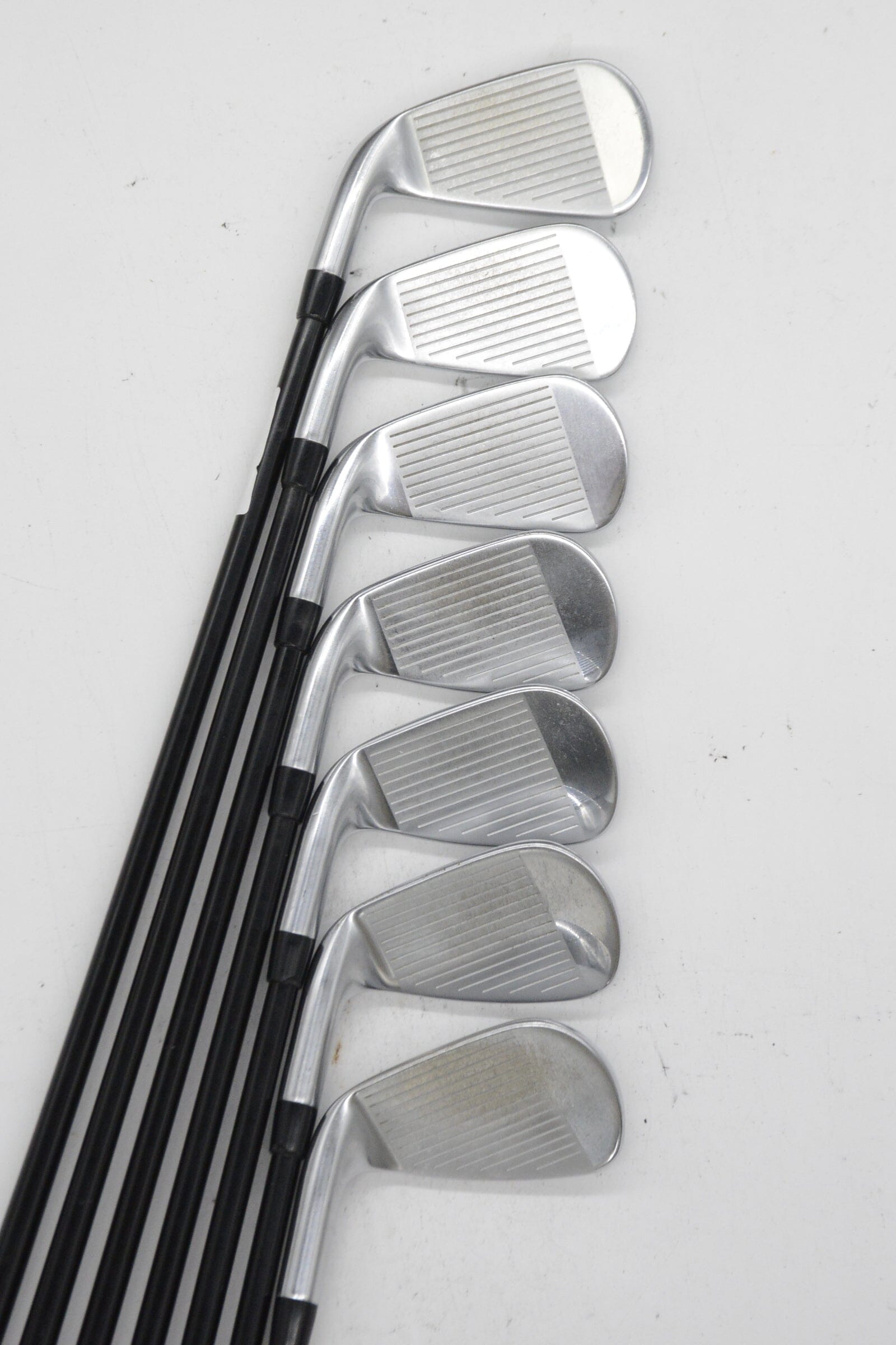 Titleist T300 2021 5-AW Iron Set SR Flex -1" Golf Clubs GolfRoots