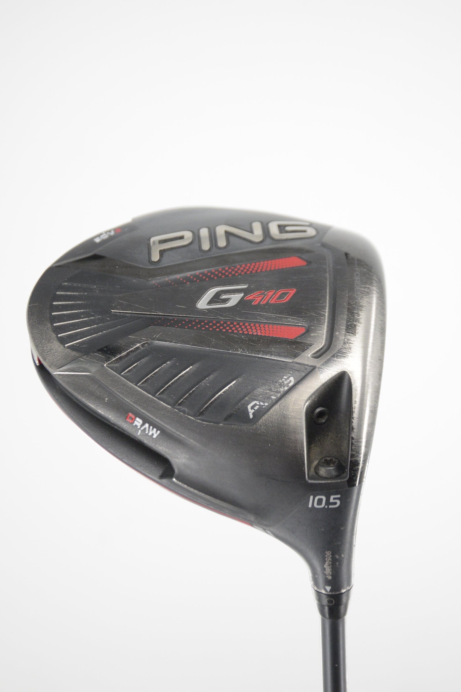 Ping G410 Plus 10.5 Degree Driver R Flex 45.25" Golf Clubs GolfRoots