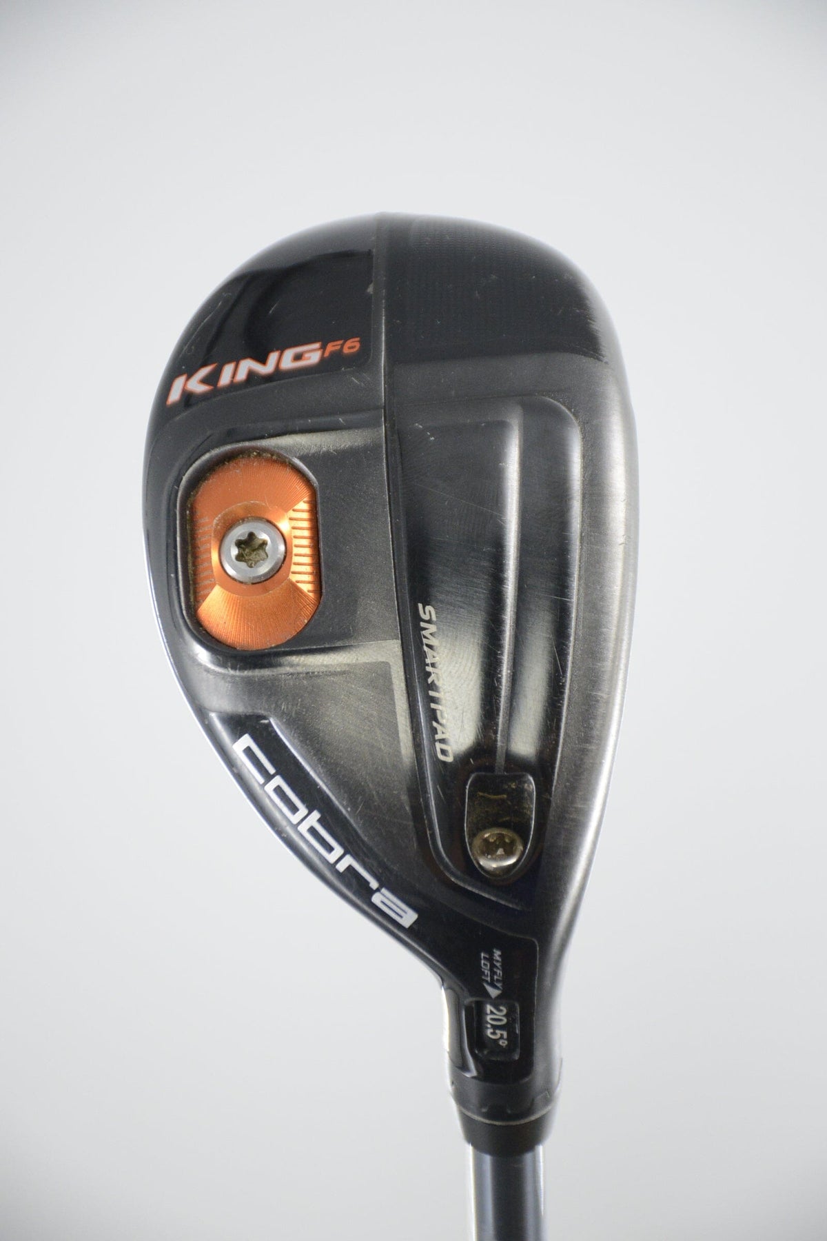 Cobra King F6 3-4 Hybrid S Flex 40" Golf Clubs GolfRoots