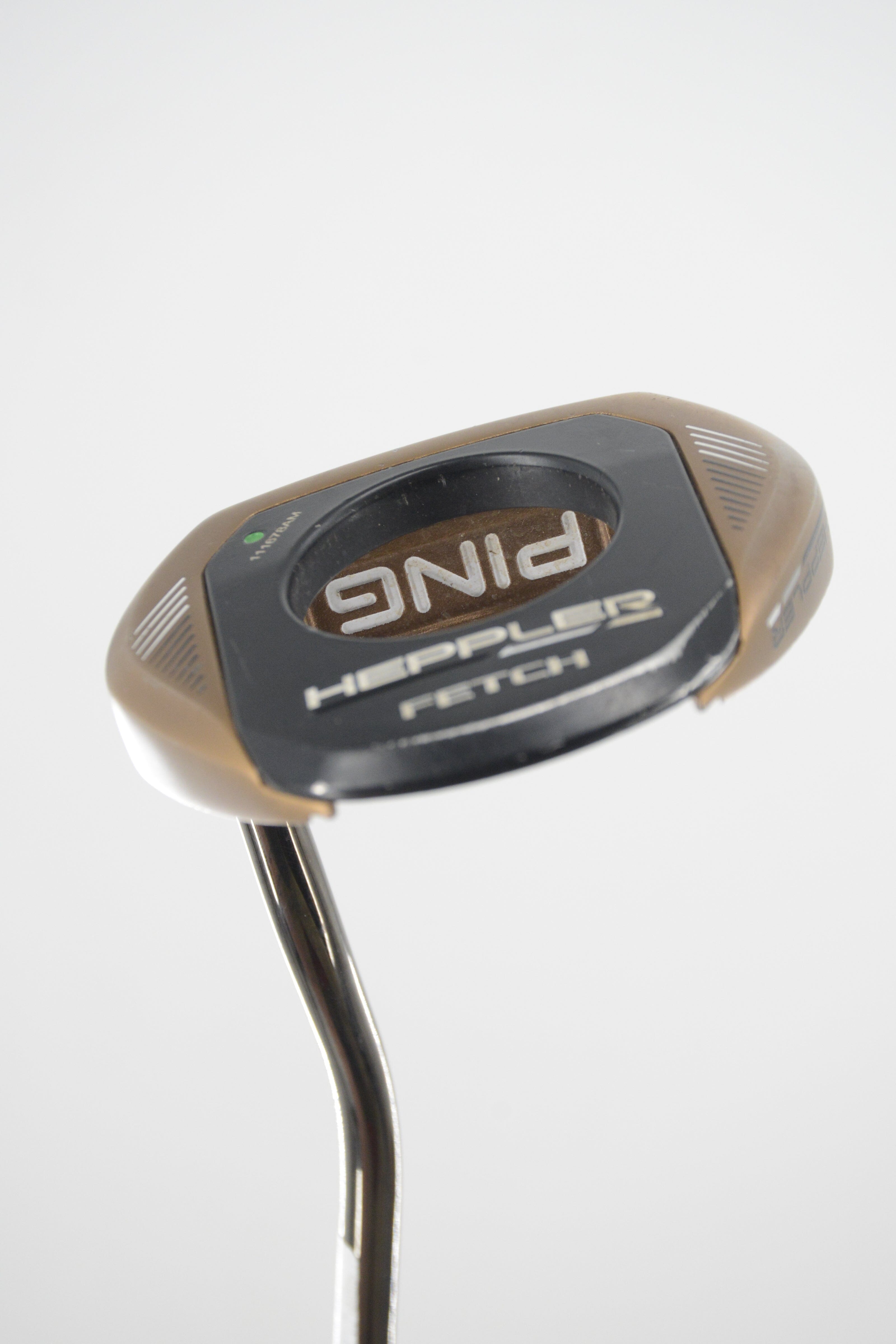 Ping Heppler Fetch Putter 45" Golf Clubs GolfRoots