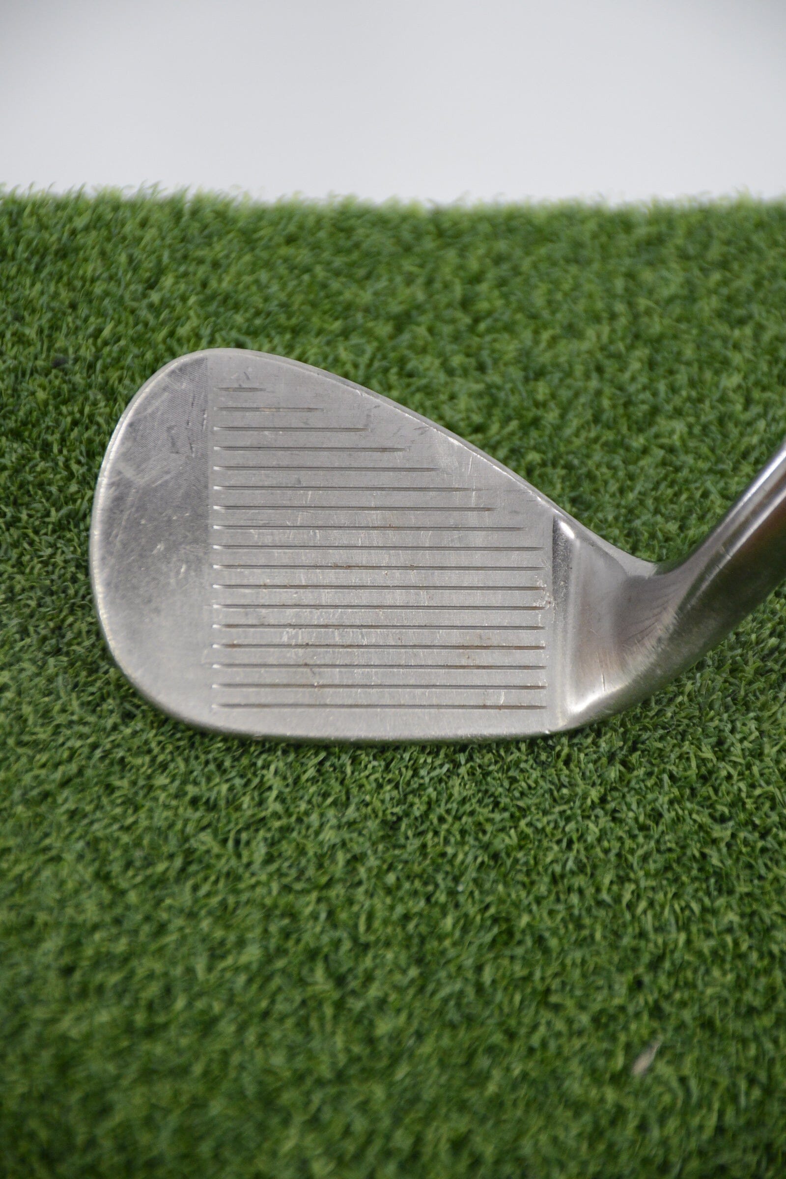 Titleist Vokey SM7 Brushed Steel 56 Degree Wedge Wedge Flex 35" Golf Clubs GolfRoots