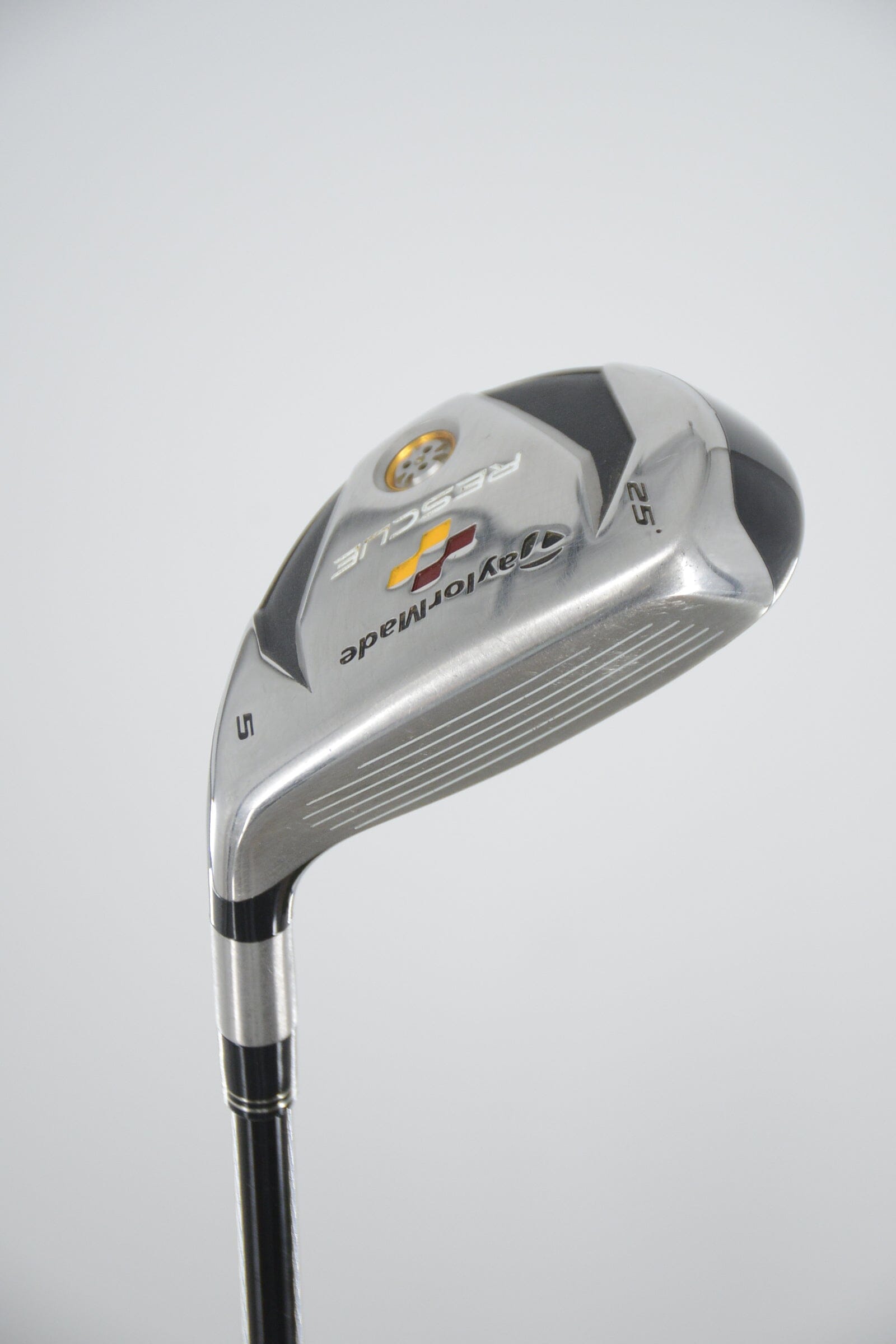TaylorMade Rescue 2009 5 Hybrid R Flex 39" Golf Clubs GolfRoots