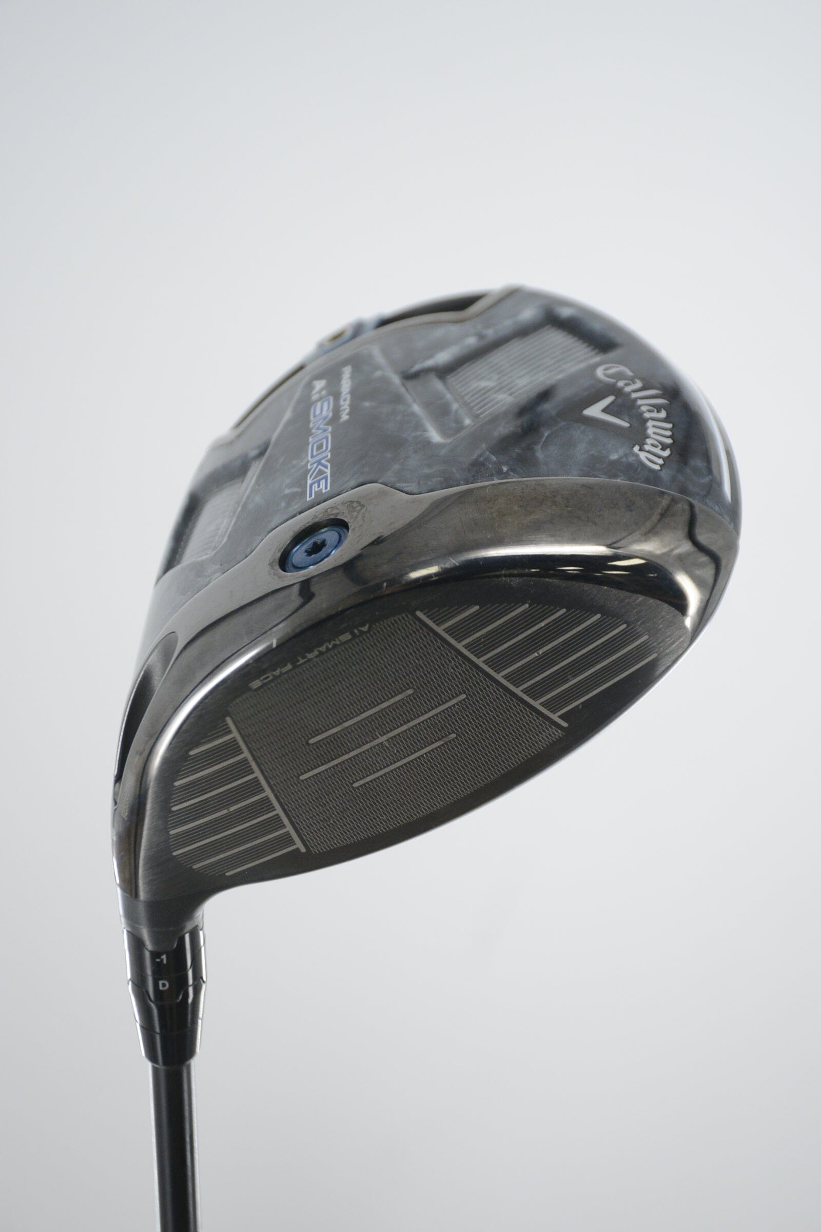 Callaway Paradym Ai Smoke MAX 10.5 Degree Driver R Flex 44.75" Golf Clubs GolfRoots