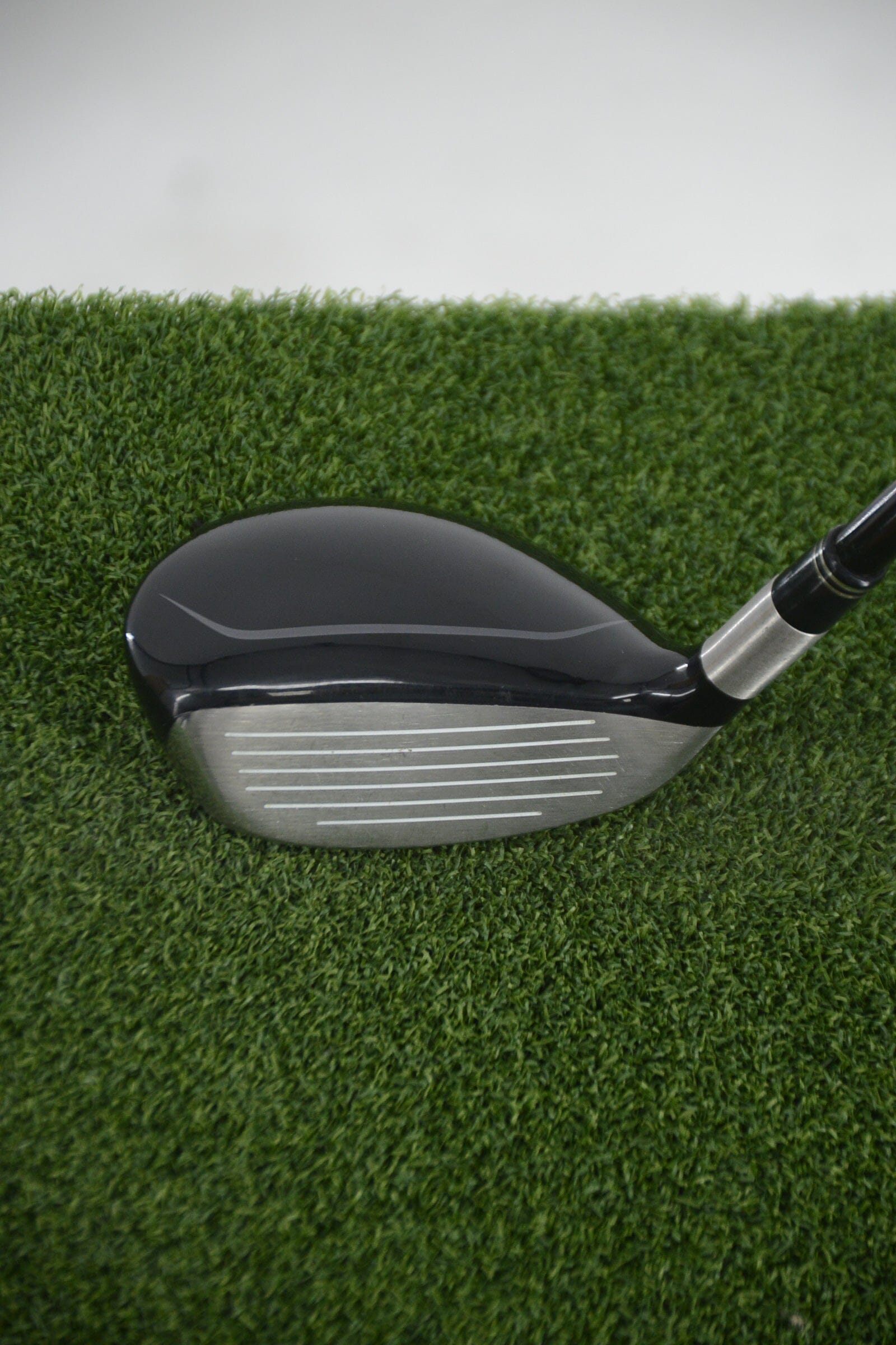 TaylorMade Rescue 2009 5 Hybrid R Flex 39" Golf Clubs GolfRoots