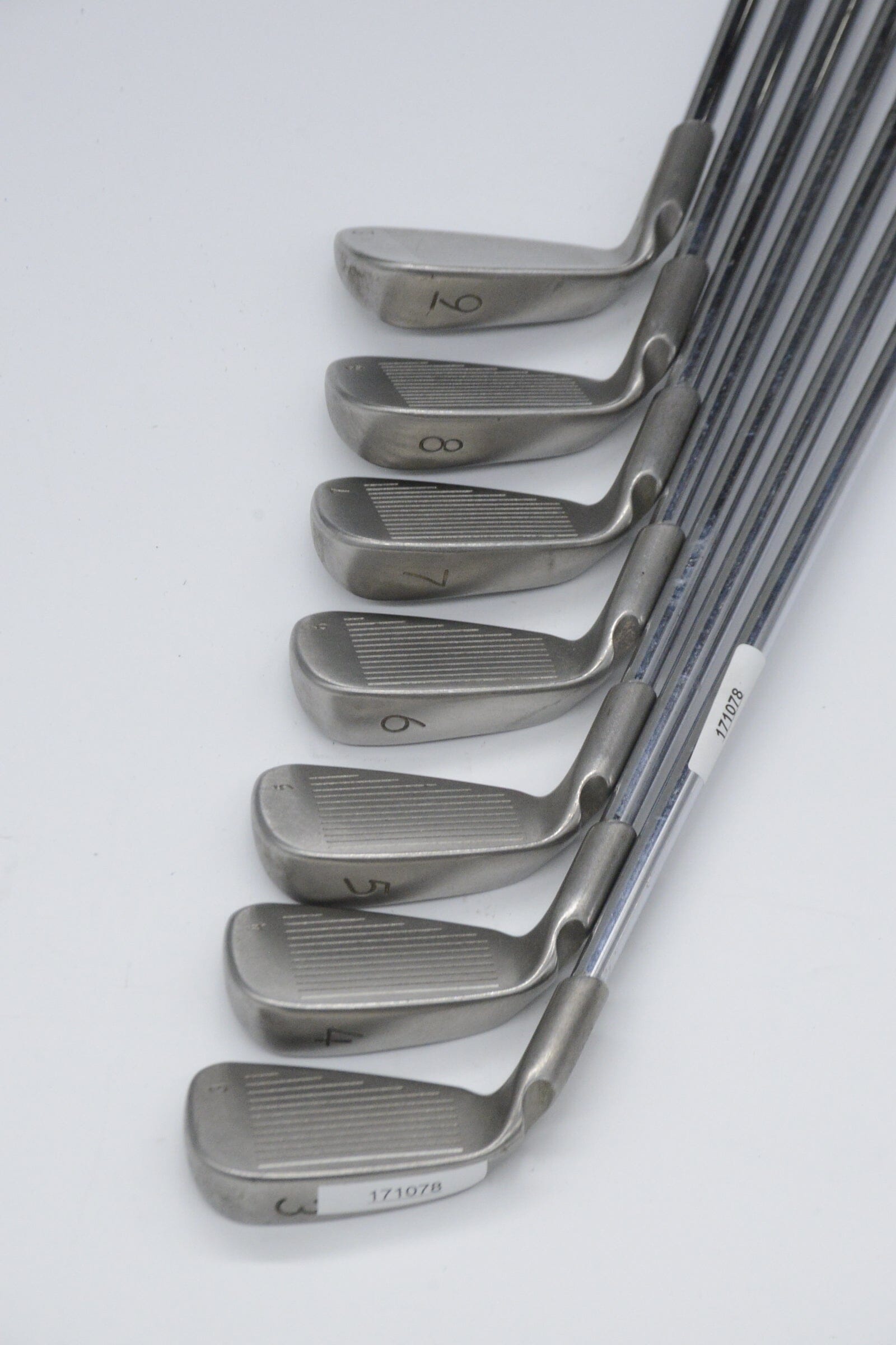 Ping I3 + Blade 3-9 Iron Set S Flex Std Length Golf Clubs GolfRoots