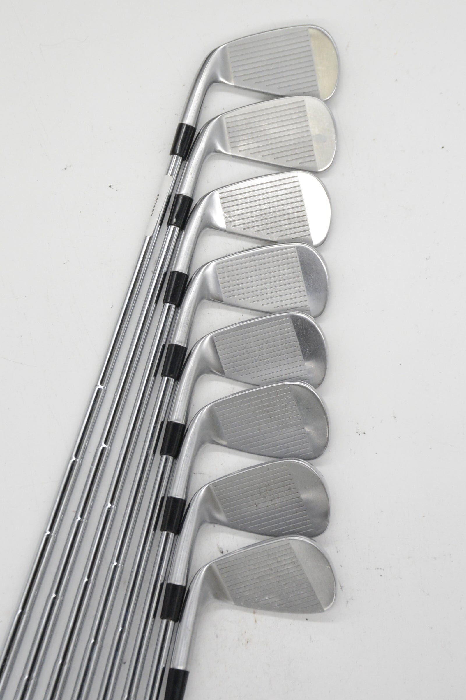 TaylorMade P790 2025 4-AW Iron Set S Flex +0.75" Golf Clubs GolfRoots