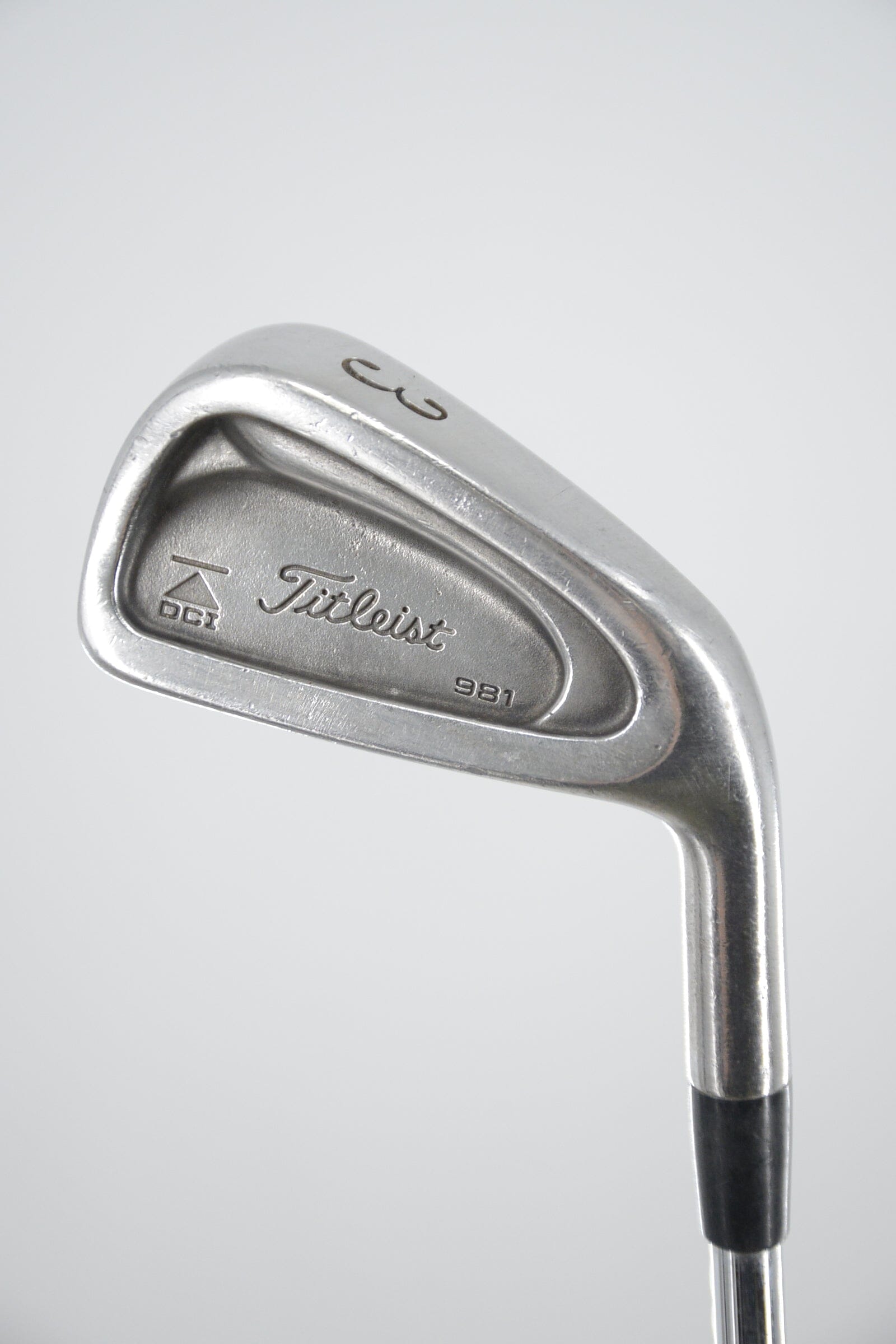 Titleist DCI 981 3 Iron R Flex 38.5" Golf Clubs GolfRoots