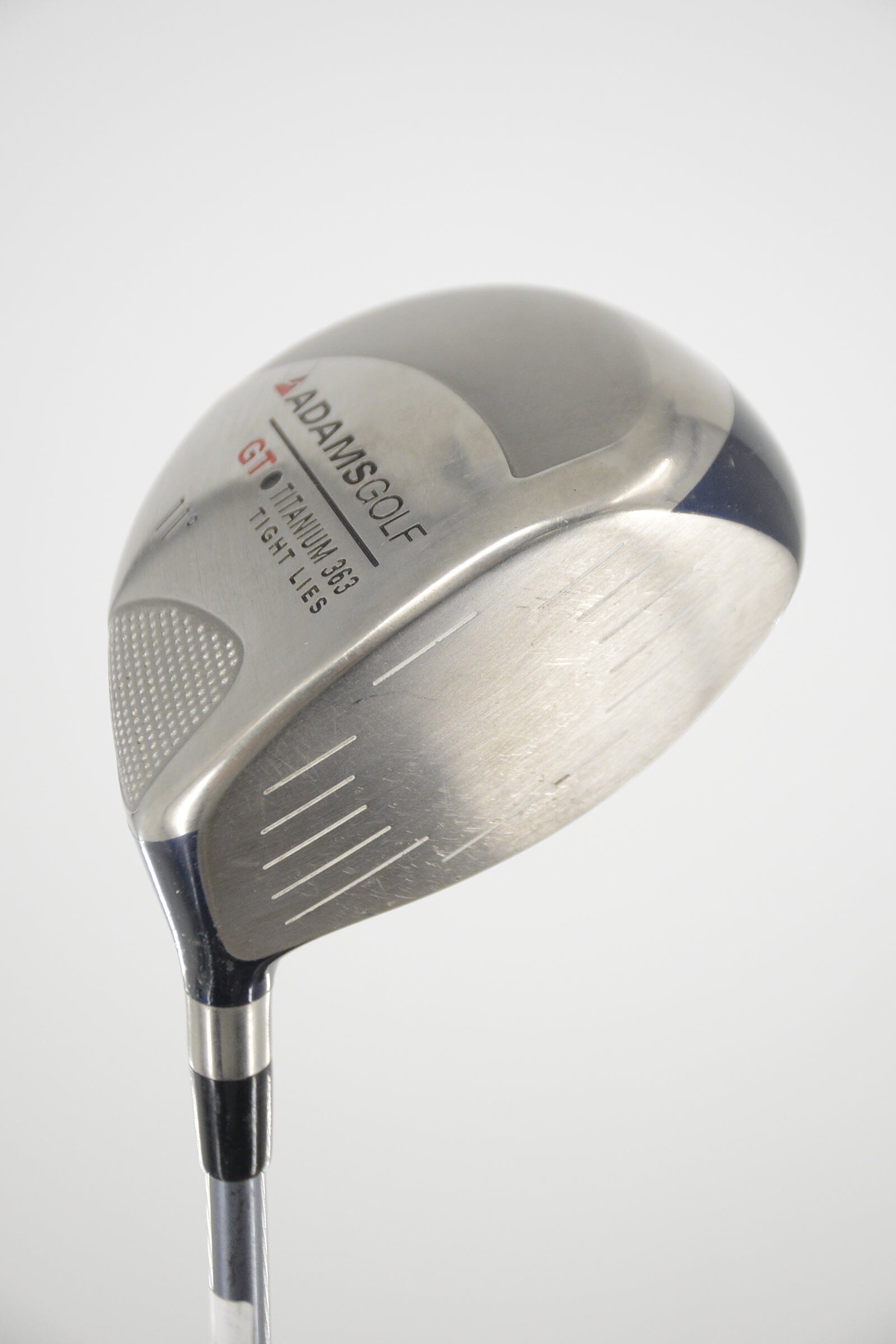 Adams GT 363 Ti 11 Degree Driver R Flex 45" Golf Clubs GolfRoots