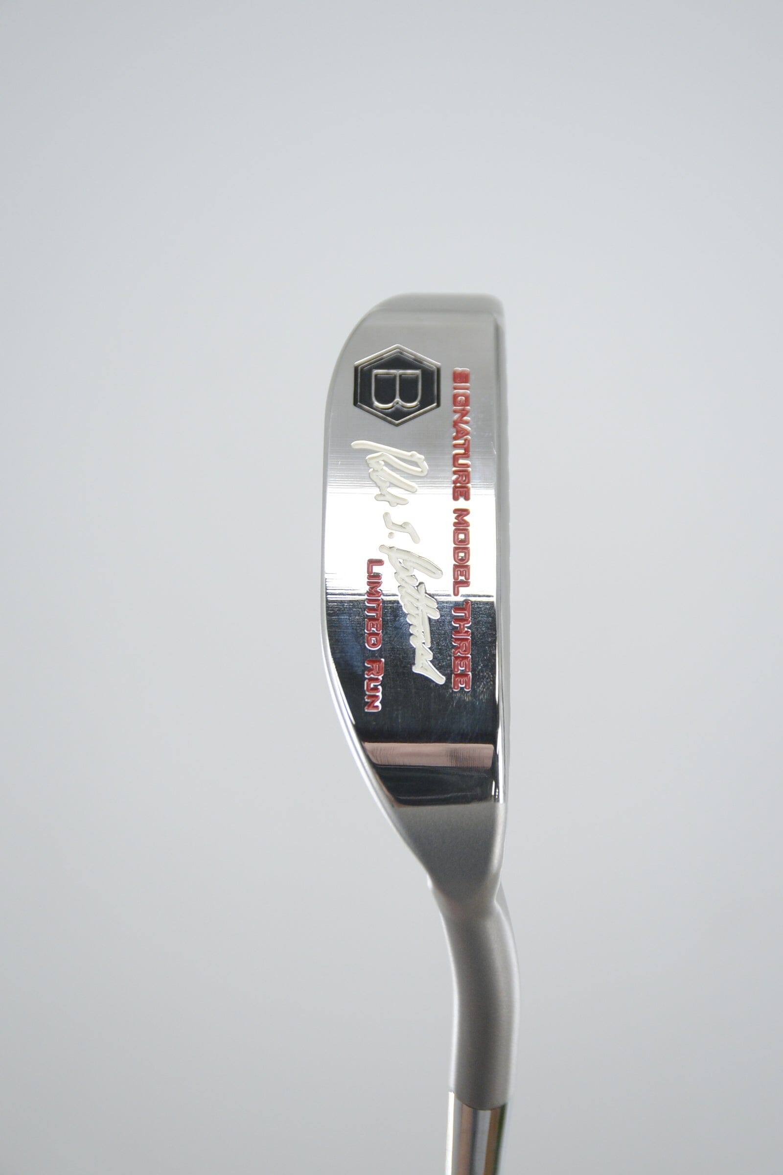 Bettinardi 2012 Signature Model 3 Limited Run Putter 33.5" Golf Clubs GolfRoots