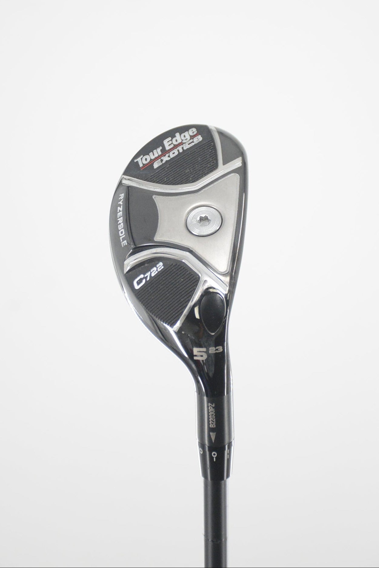 Tour Edge Exotics C722 5 Hybrid R Flex 38.75" Golf Clubs GolfRoots