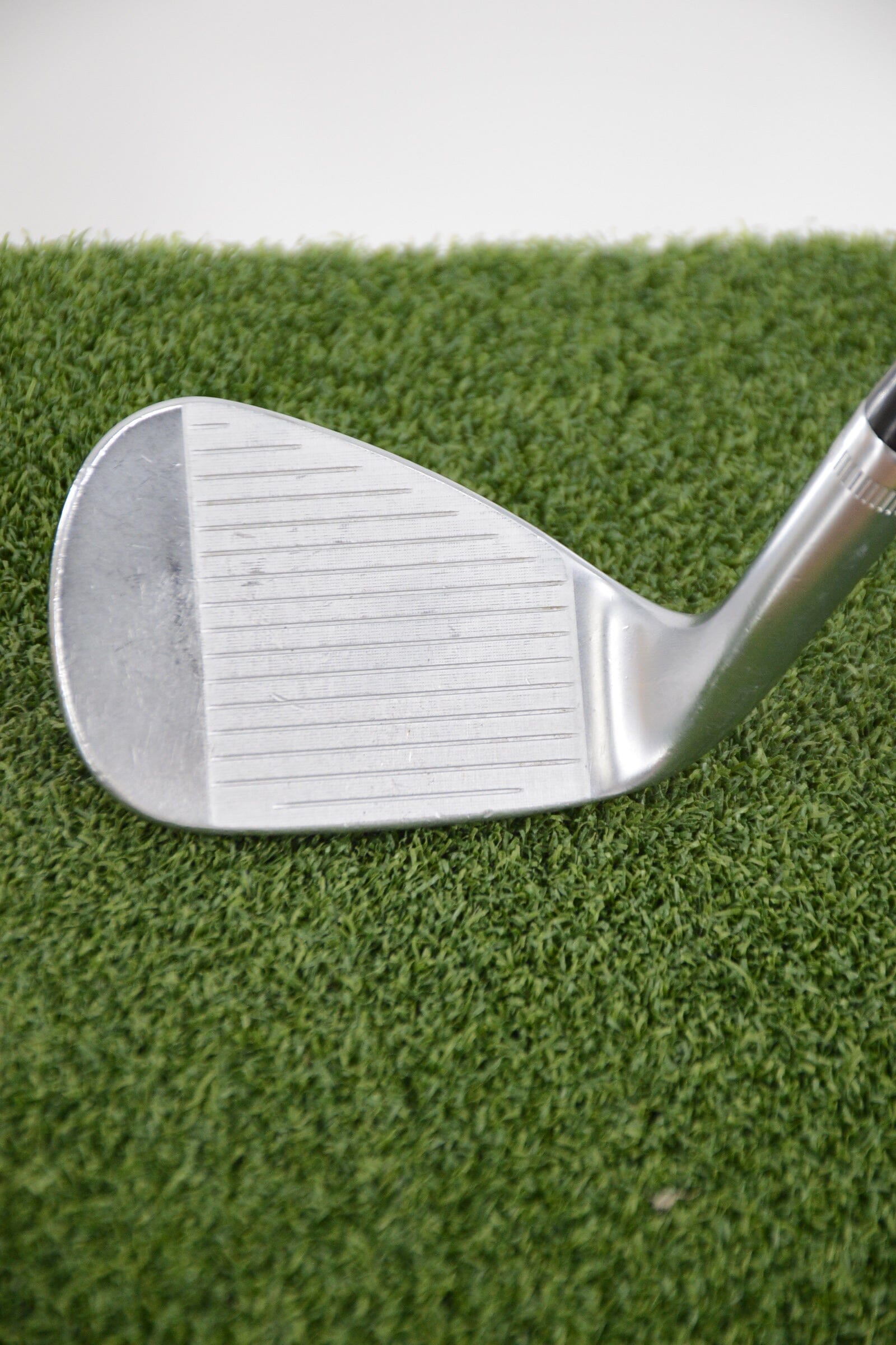 Callaway Mack Daddy 4 Chrome 52 Degree Wedge S Flex 35" Golf Clubs GolfRoots