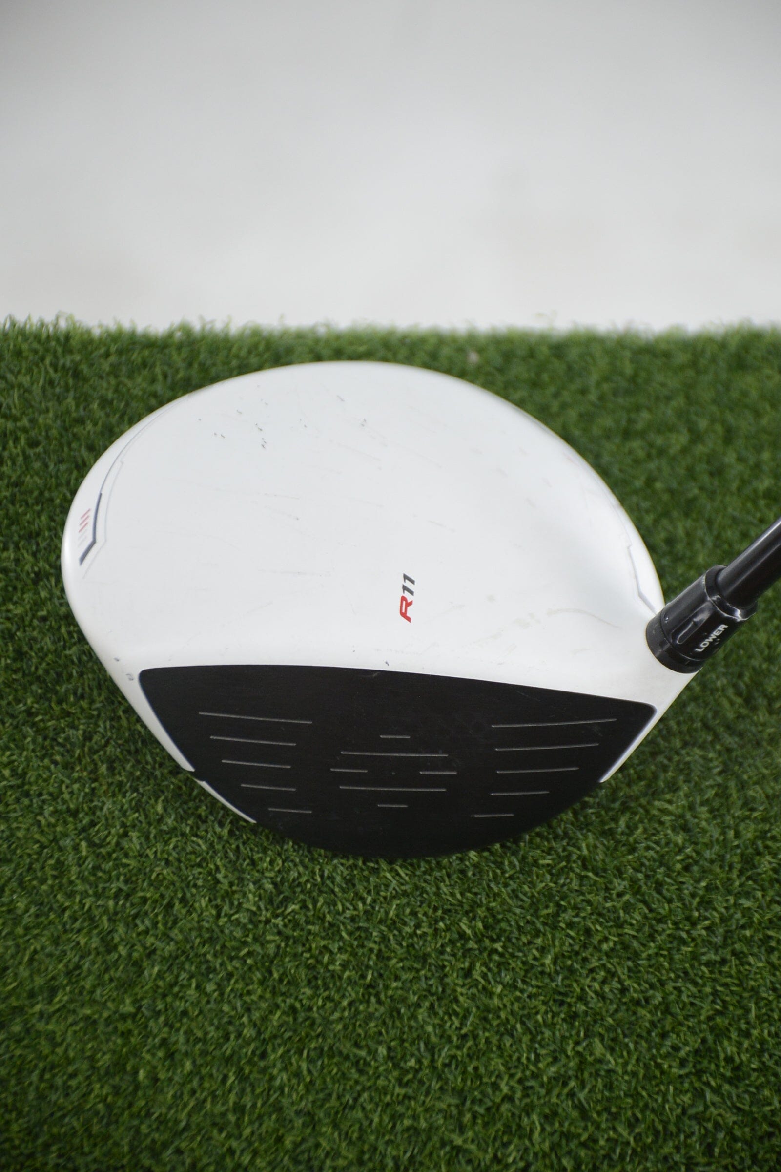 TaylorMade R11-S 9 Degree Driver S Flex 45.25" Golf Clubs GolfRoots