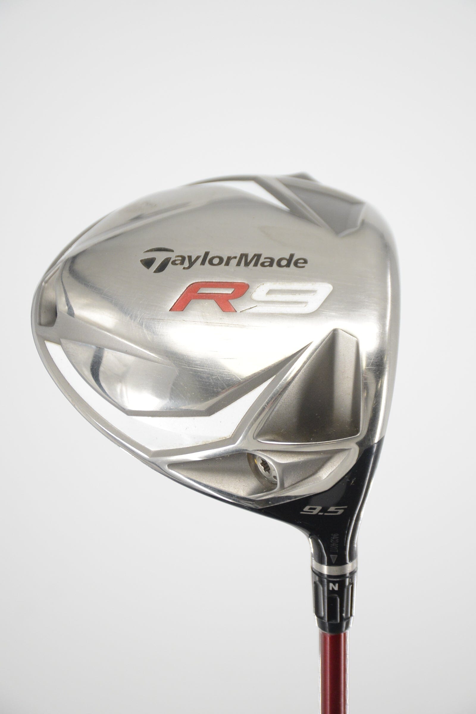 TaylorMade R9 9.5 Degree Driver S Flex 45" Golf Clubs GolfRoots