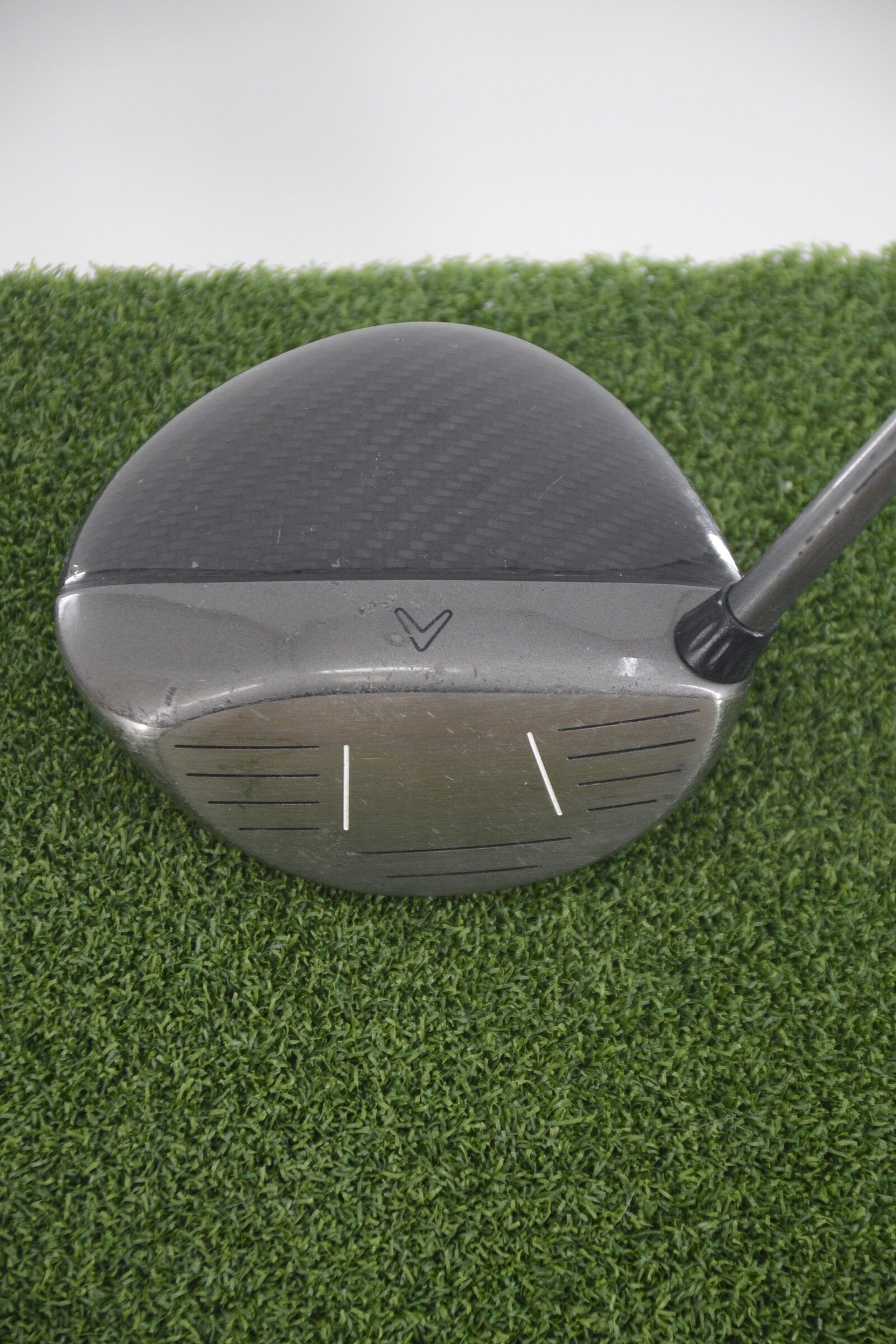 Callaway ERC Fusion 11 Degree Driver R Flex 44.75" Golf Clubs GolfRoots