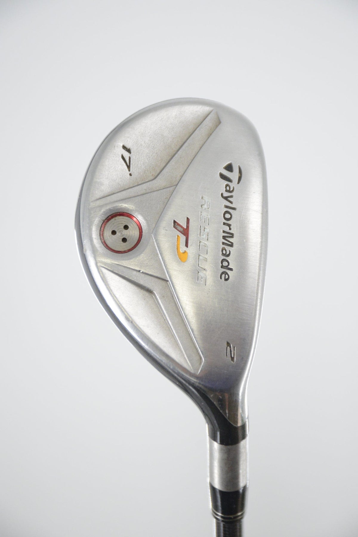 TaylorMade Rescue TP 2 Hybrid S Flex 41.25" Golf Clubs GolfRoots