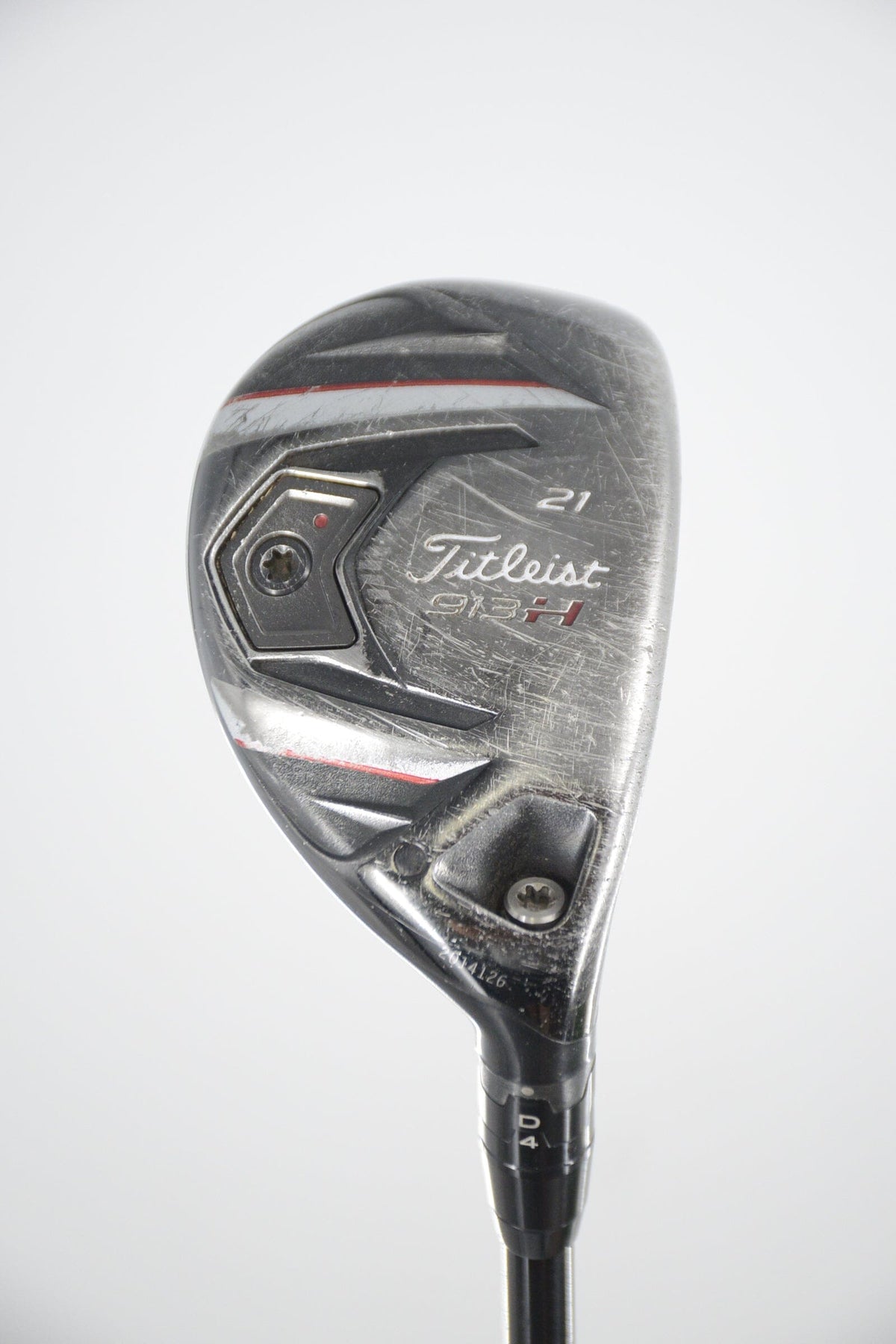 Titleist 913H 21 Degree Hybrid R Flex 39.75"