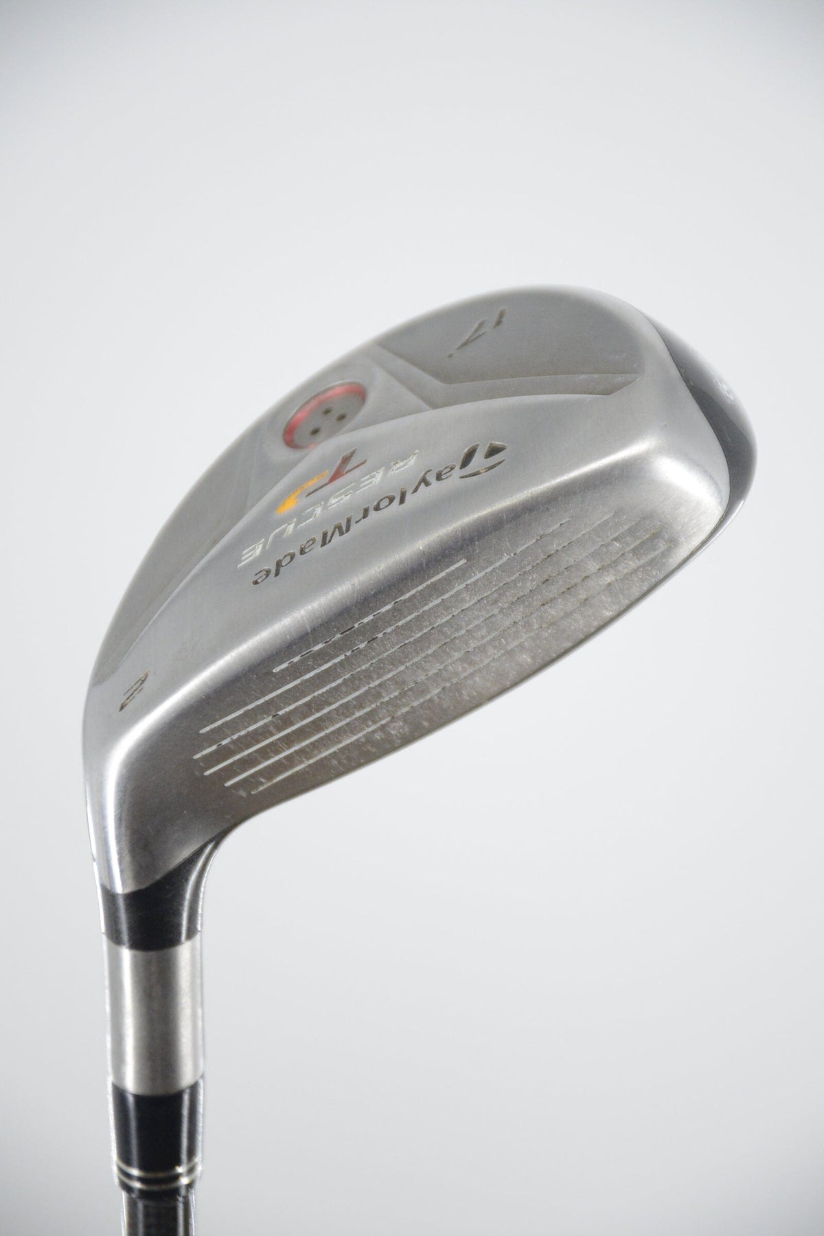 TaylorMade Rescue TP 2 Hybrid S Flex 41.25" Golf Clubs GolfRoots