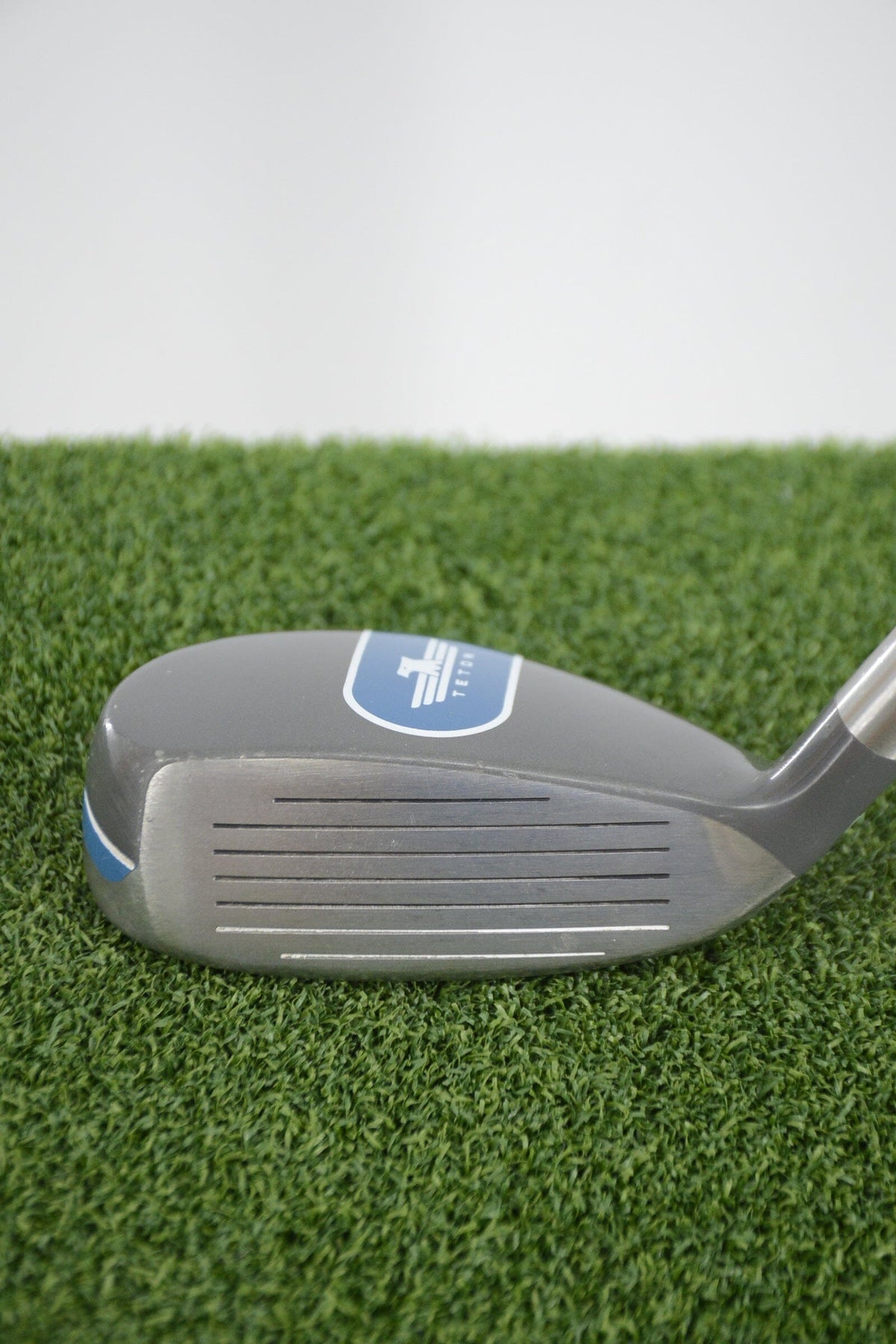Teton HxD 21 Degree Hybrid R Flex 40.5" Golf Clubs GolfRoots