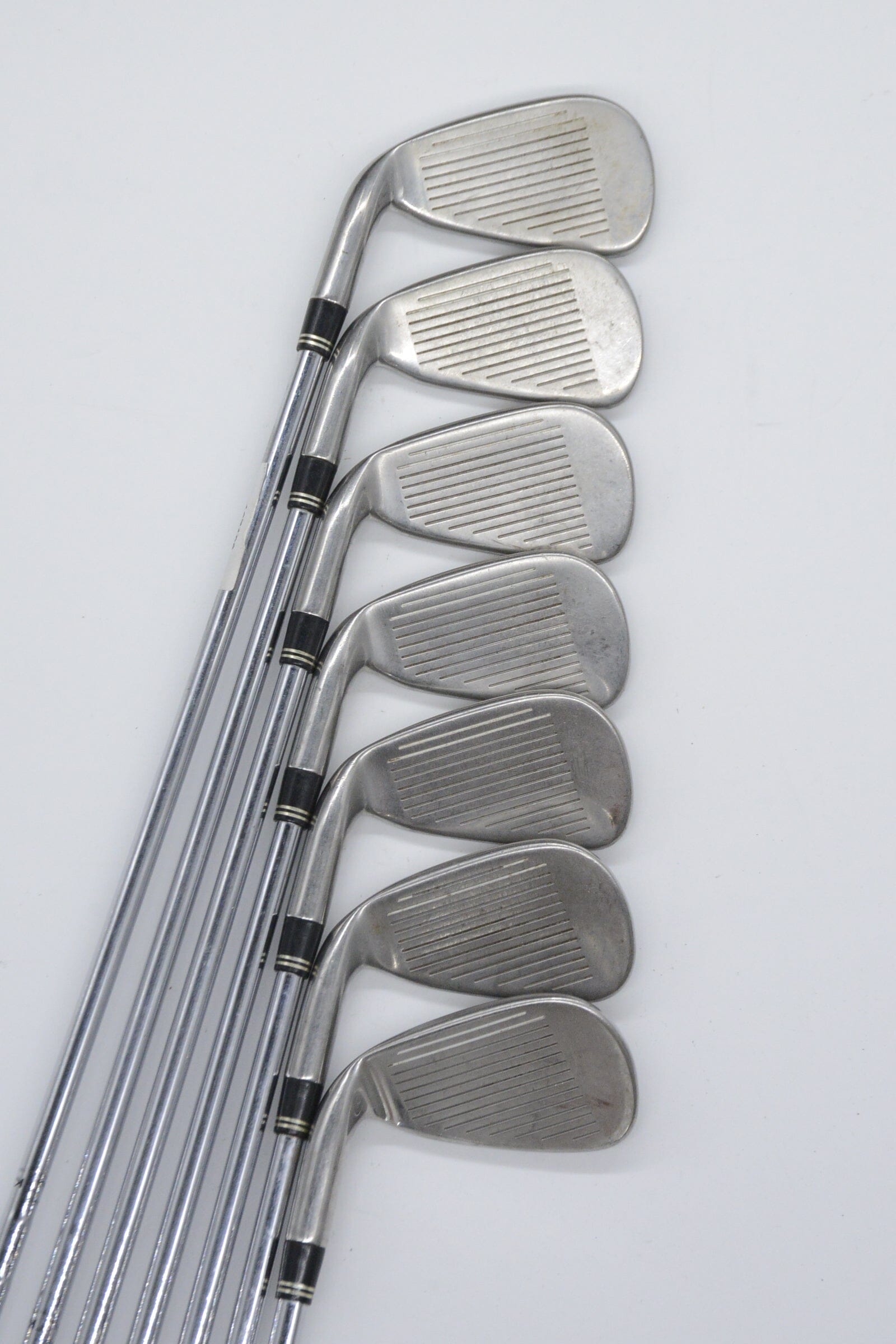 TaylorMade R7 3-8, PW Iron Set R Flex Std Length