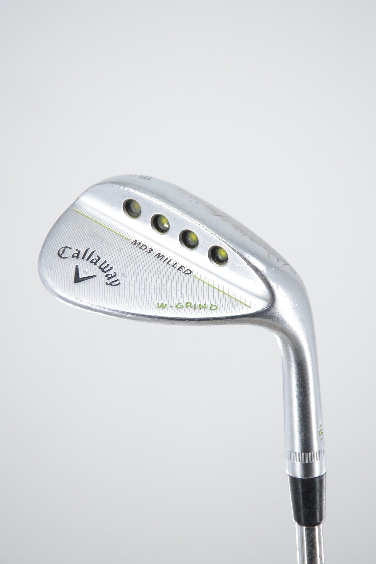 Callaway MD3 Satin Chrome 58 Degree Wedge Wedge Flex 34.5" Golf Clubs GolfRoots