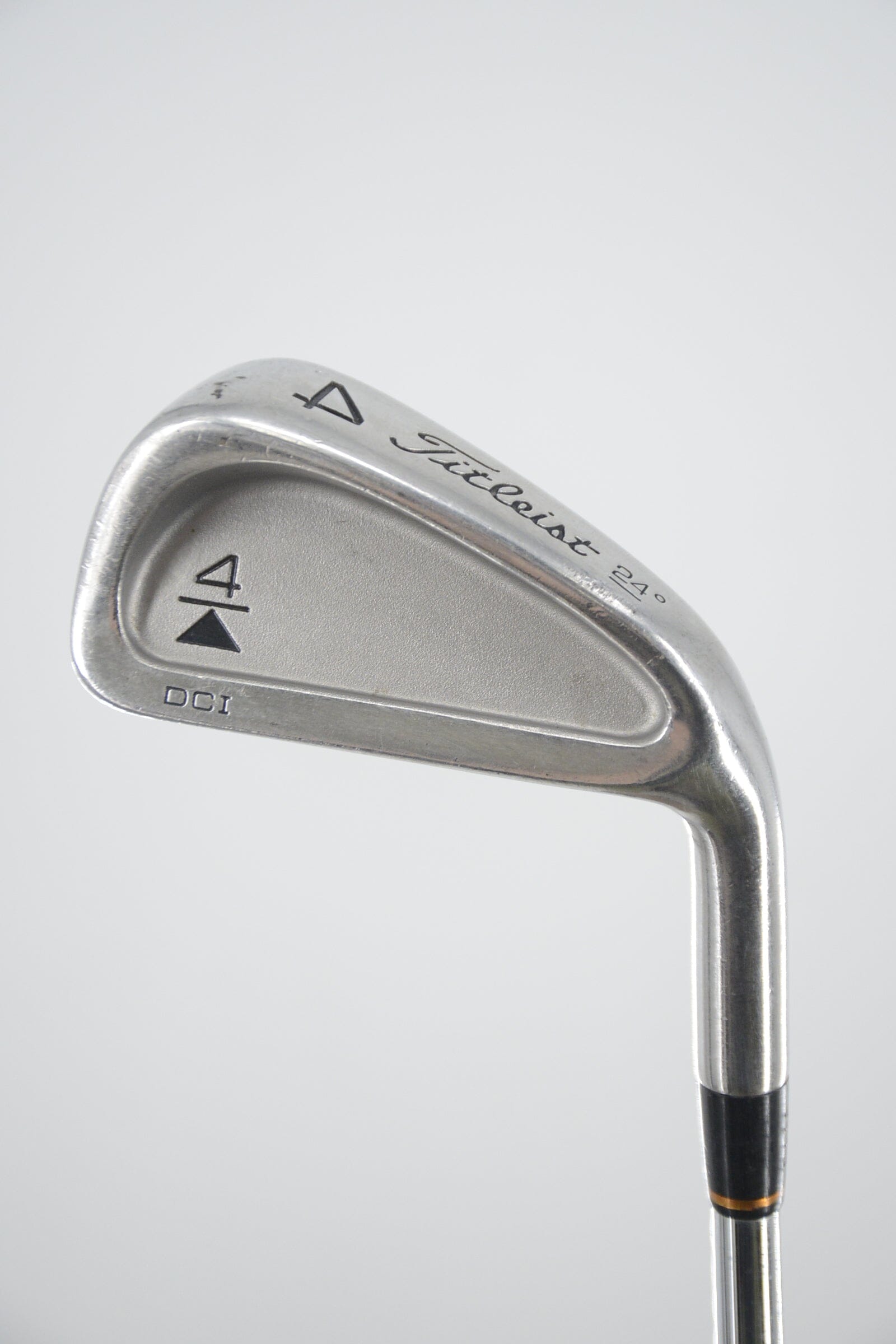 Titleist DCI 1996 4 Iron S Flex 38" Golf Clubs GolfRoots