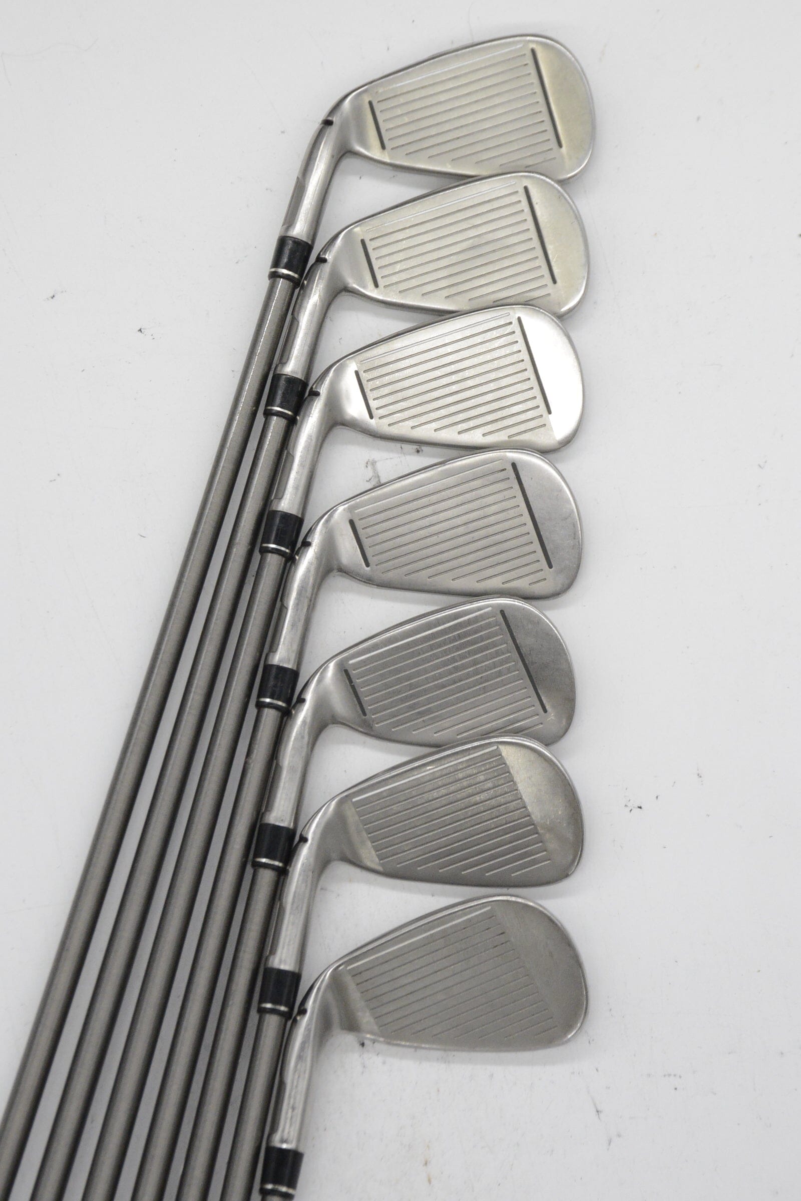 TaylorMade M1 4-PW Iron Set S Flex -0.25" Golf Clubs GolfRoots