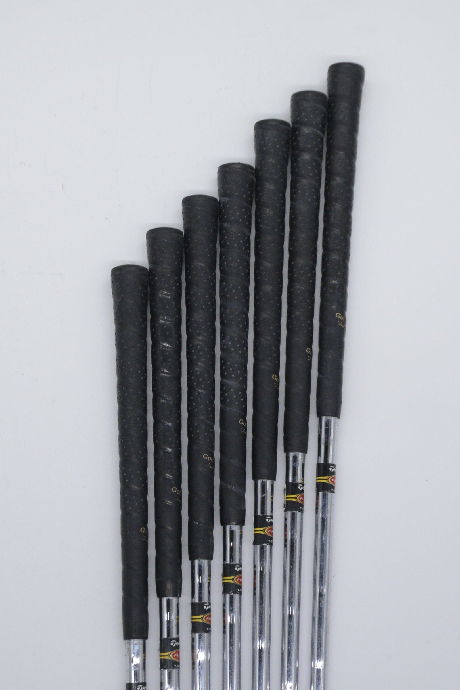 TaylorMade R7 3-8, PW Iron Set R Flex Std Length Golf Clubs GolfRoots