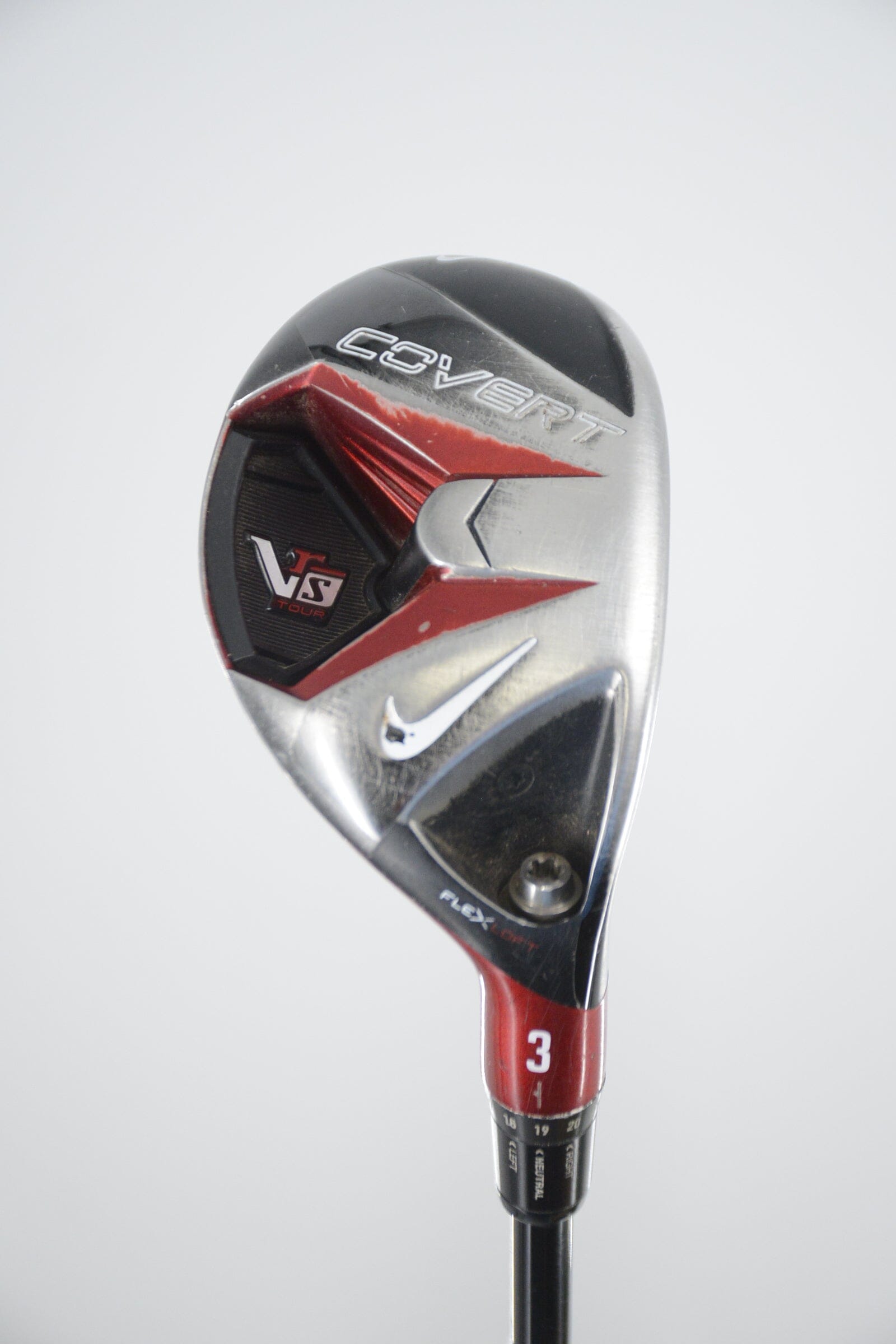 Nike Vr-S Covert Tour 3 Hybrid S Flex 40.5" Golf Clubs GolfRoots