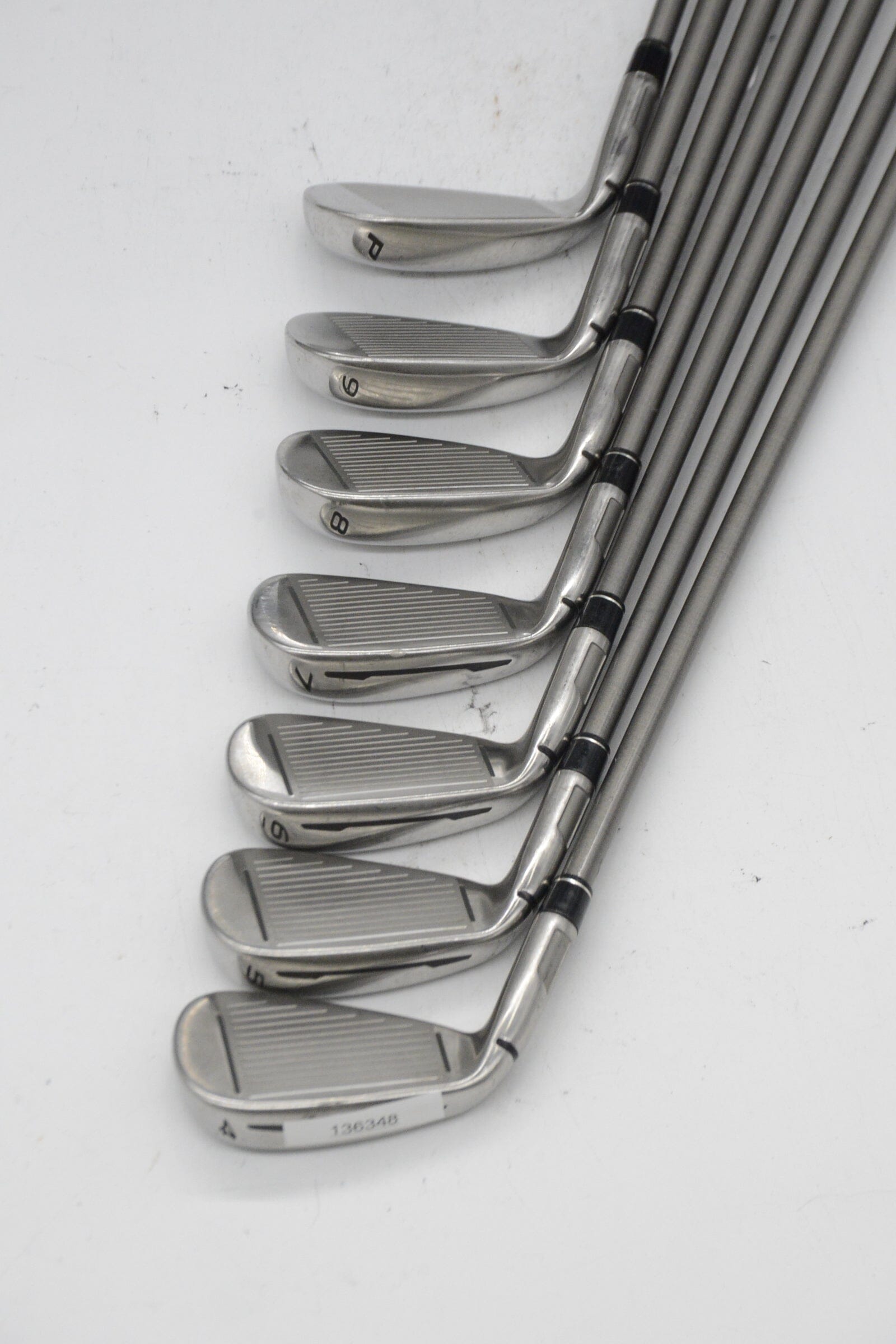 TaylorMade M1 4-PW Iron Set S Flex -0.25" Golf Clubs GolfRoots