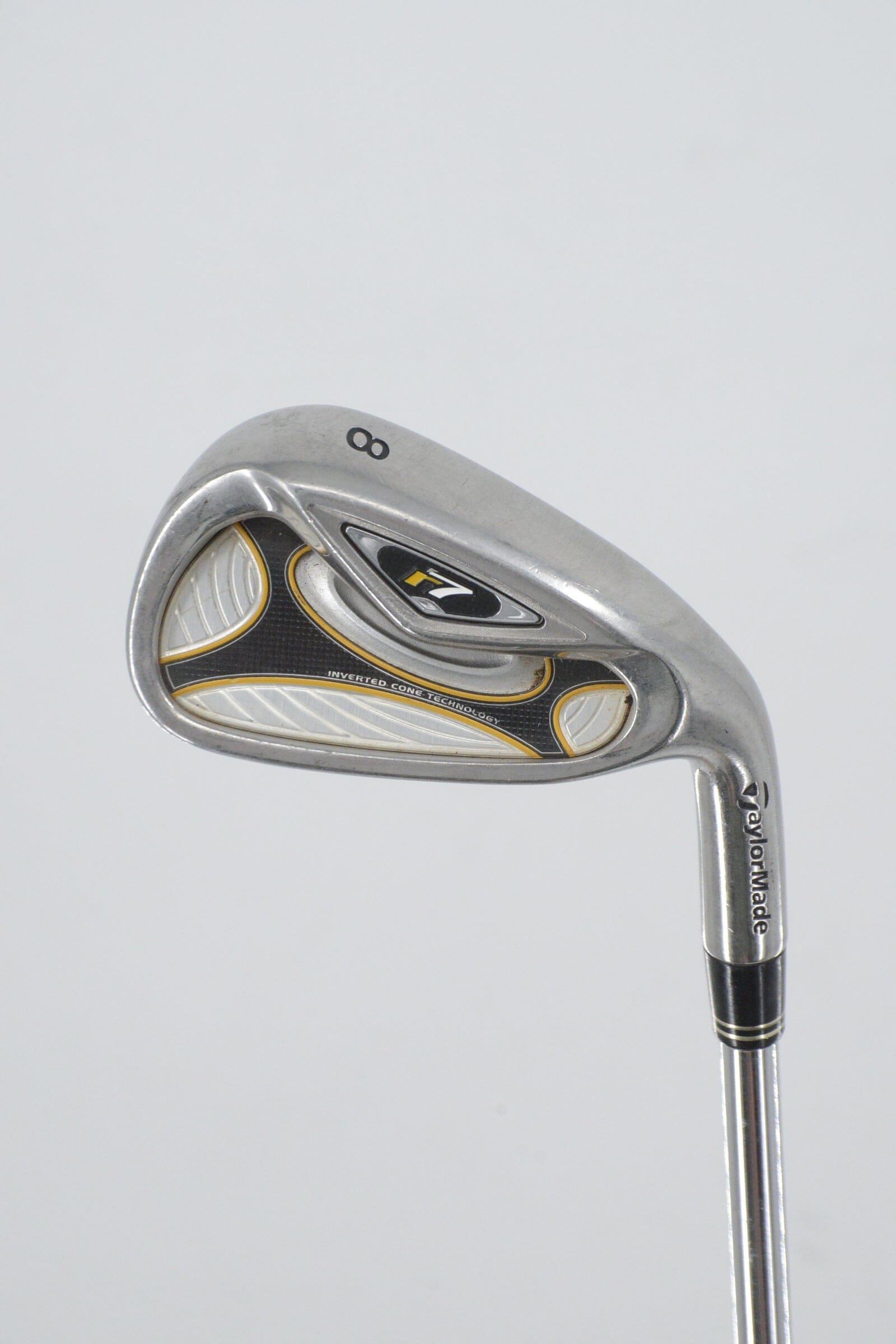 TaylorMade R7 3-8, PW Iron Set R Flex Std Length Golf Clubs GolfRoots