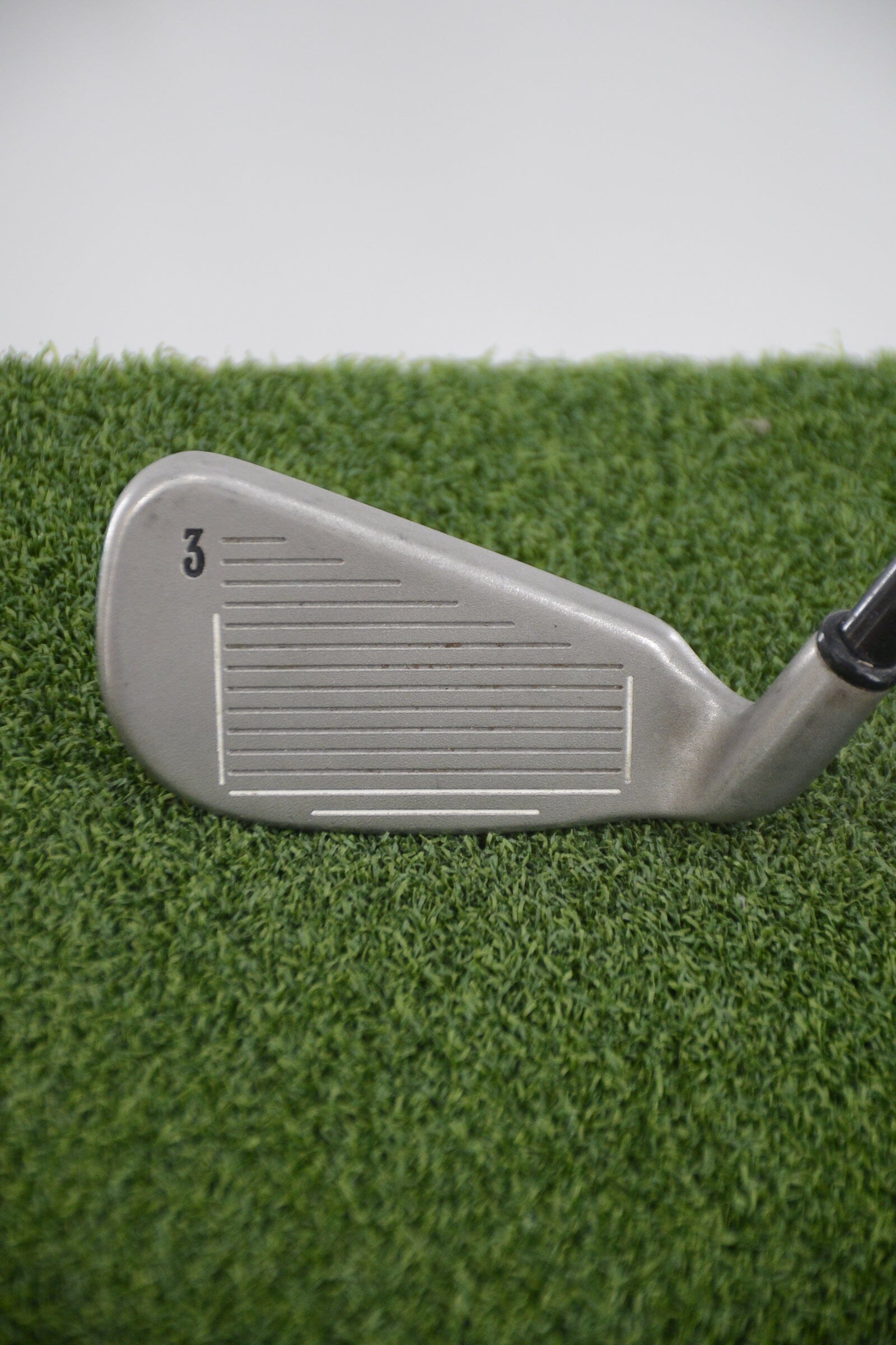 Callaway Big Bertha X-12 3 Iron S Flex 38.75" Golf Clubs GolfRoots